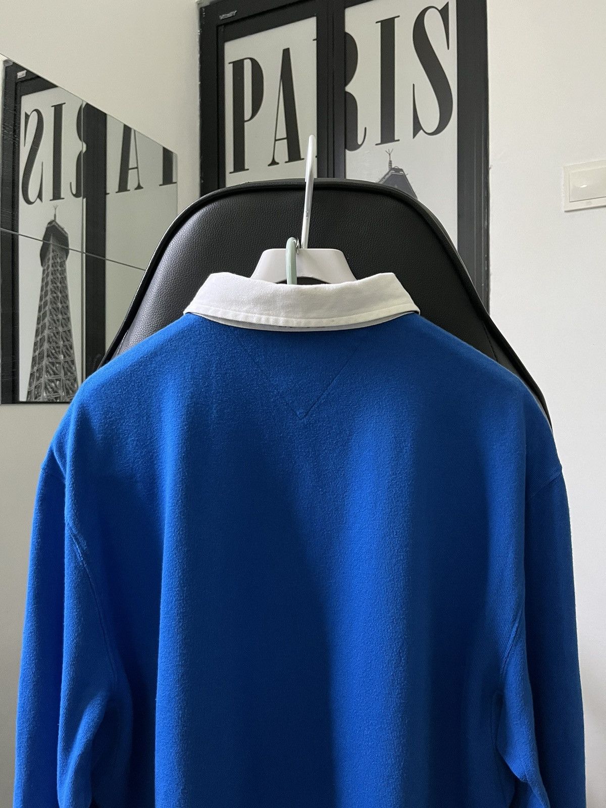 Tommy Hilfiger Tommy Hilfiger Rugby Polo Shirt Size US L / EU 52-54 / 3 - 8 Thumbnail