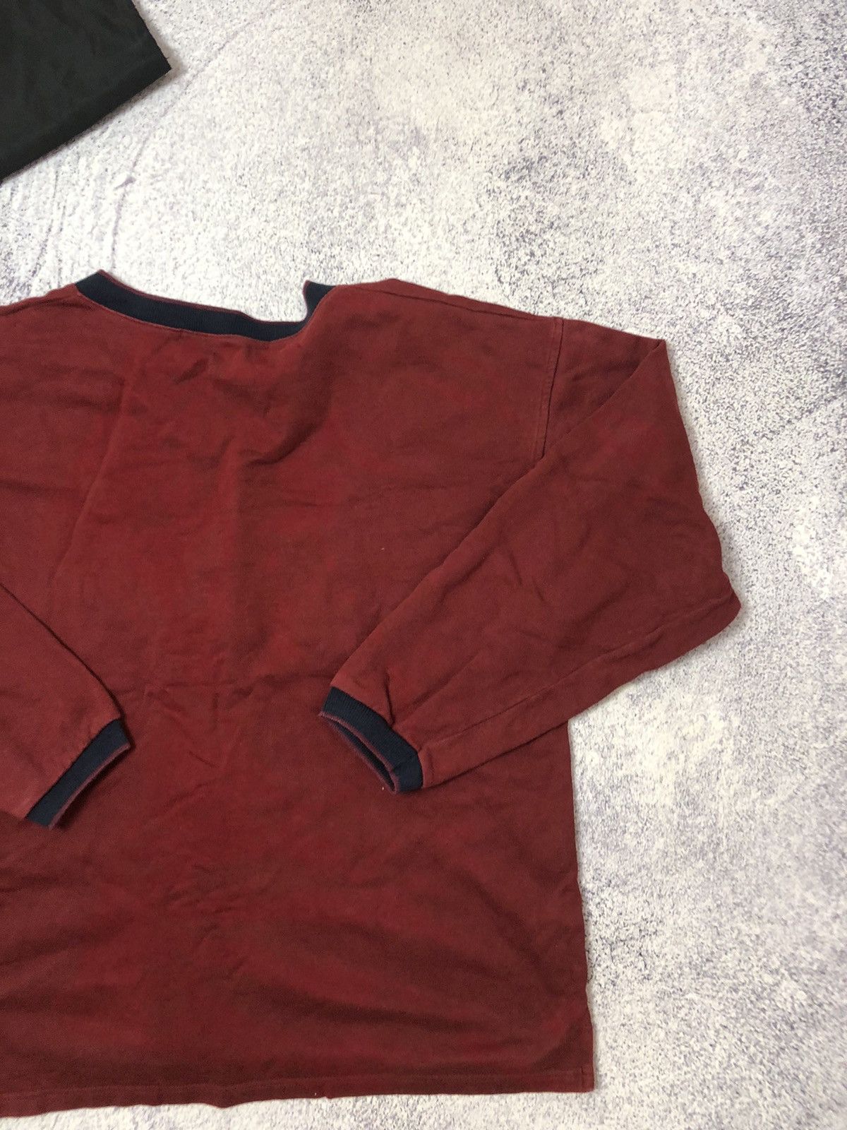 Tommy Hilfiger Men’s sweater big logo Tommy Hilfiger usa vintage Size US XL / EU 56 / 4 - 8 Thumbnail