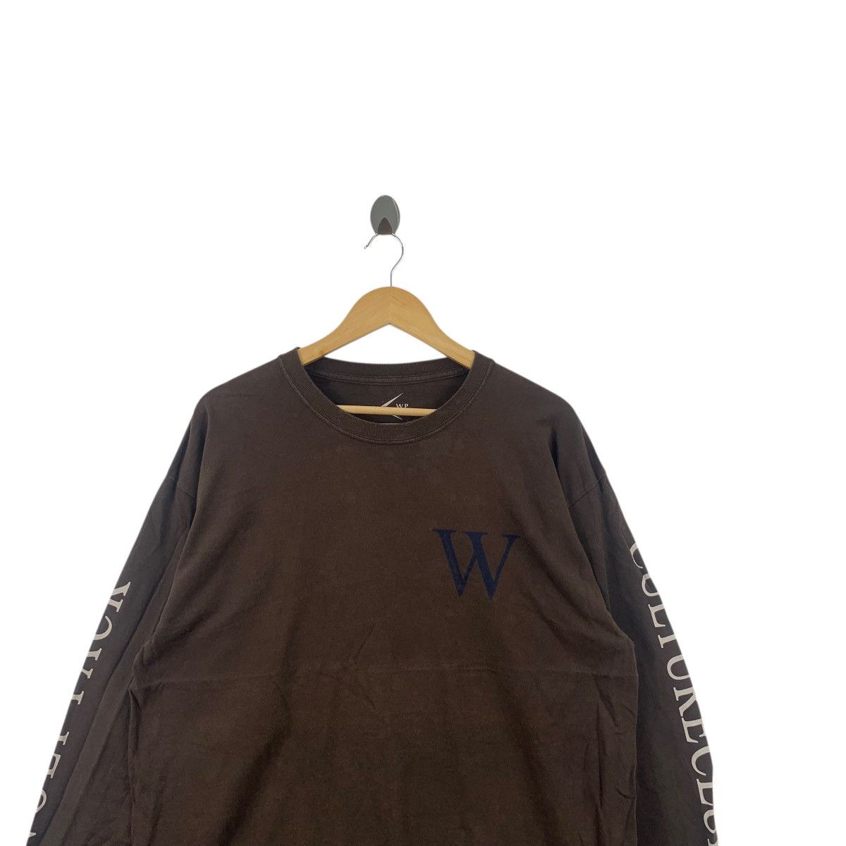 WOLF PACK Quality Clothing Made In Japan Tee Shirt Top