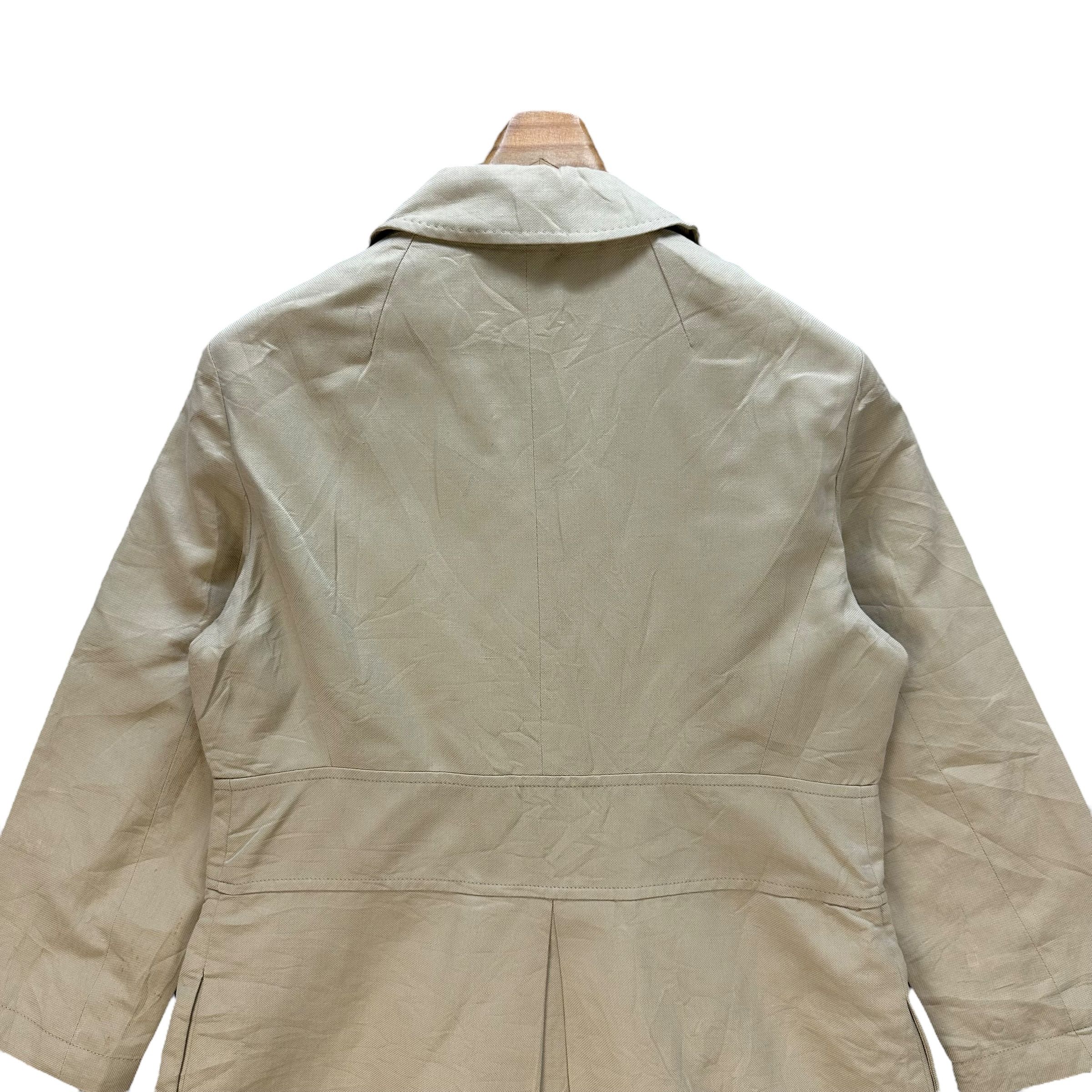 Chloe SEE BY CHLOE Coat Jacket #1496-A62 Size M / US 6-8 / IT 42-44 - 13 Thumbnail