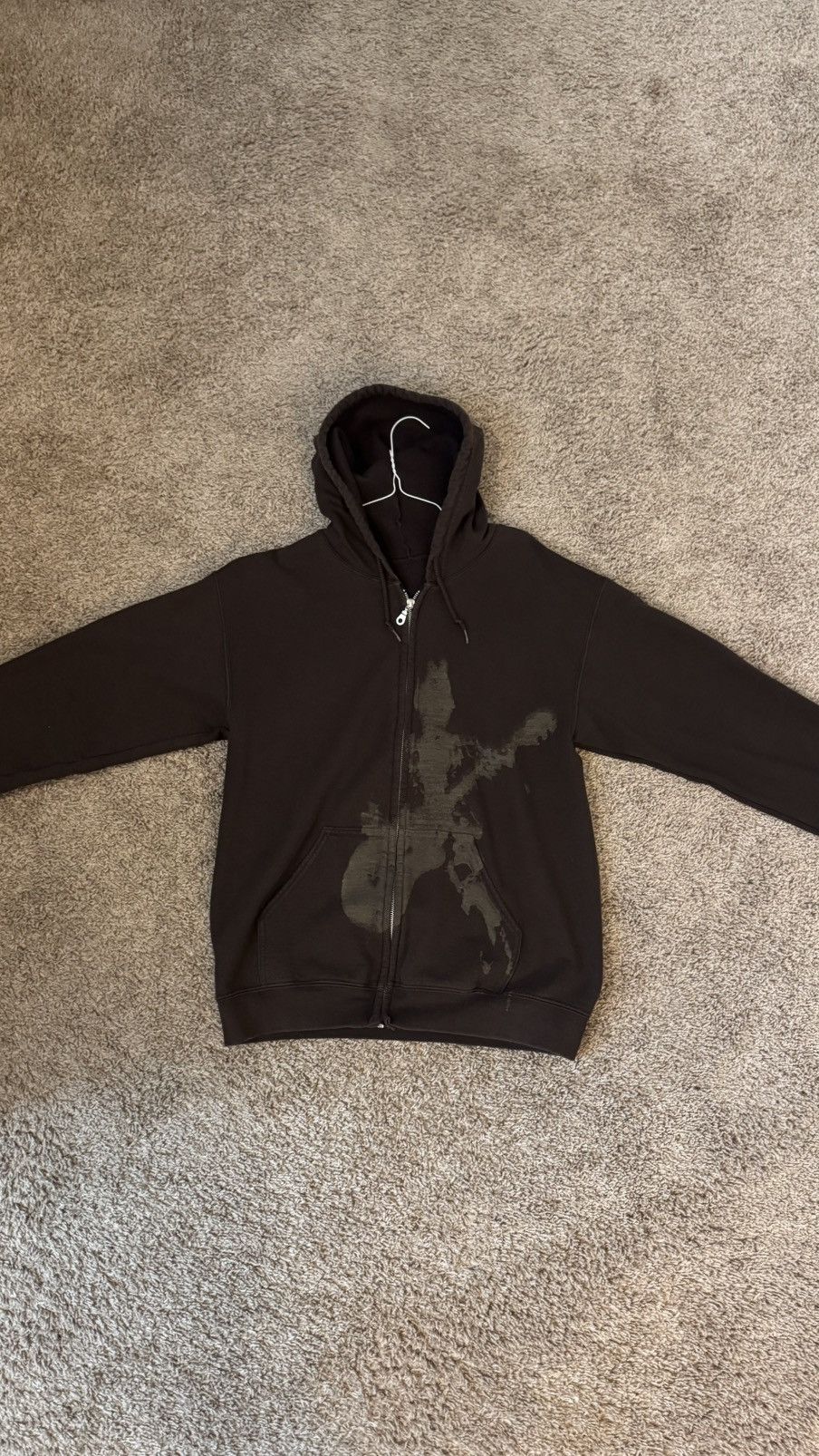 Other UV SAILES zip up rockstar hoodie Size US S / EU 44-46 / 1 - 1 Thumbnail