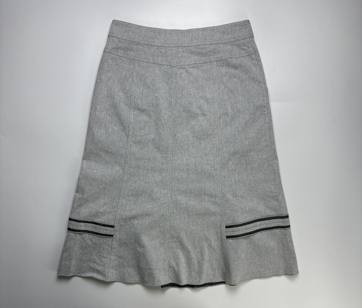 Vivienne Tam Vivienne Tam Midi Skirt Size 27" / US 4 / IT 40 - 10 Thumbnail