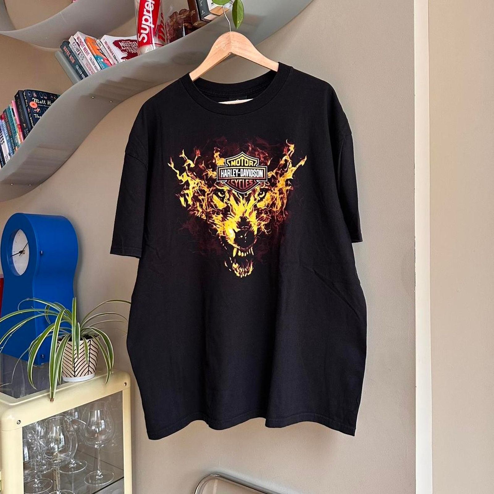 Harley Davidson × Vintage Vintage / Y2K Rare Maui Harley Davidson 