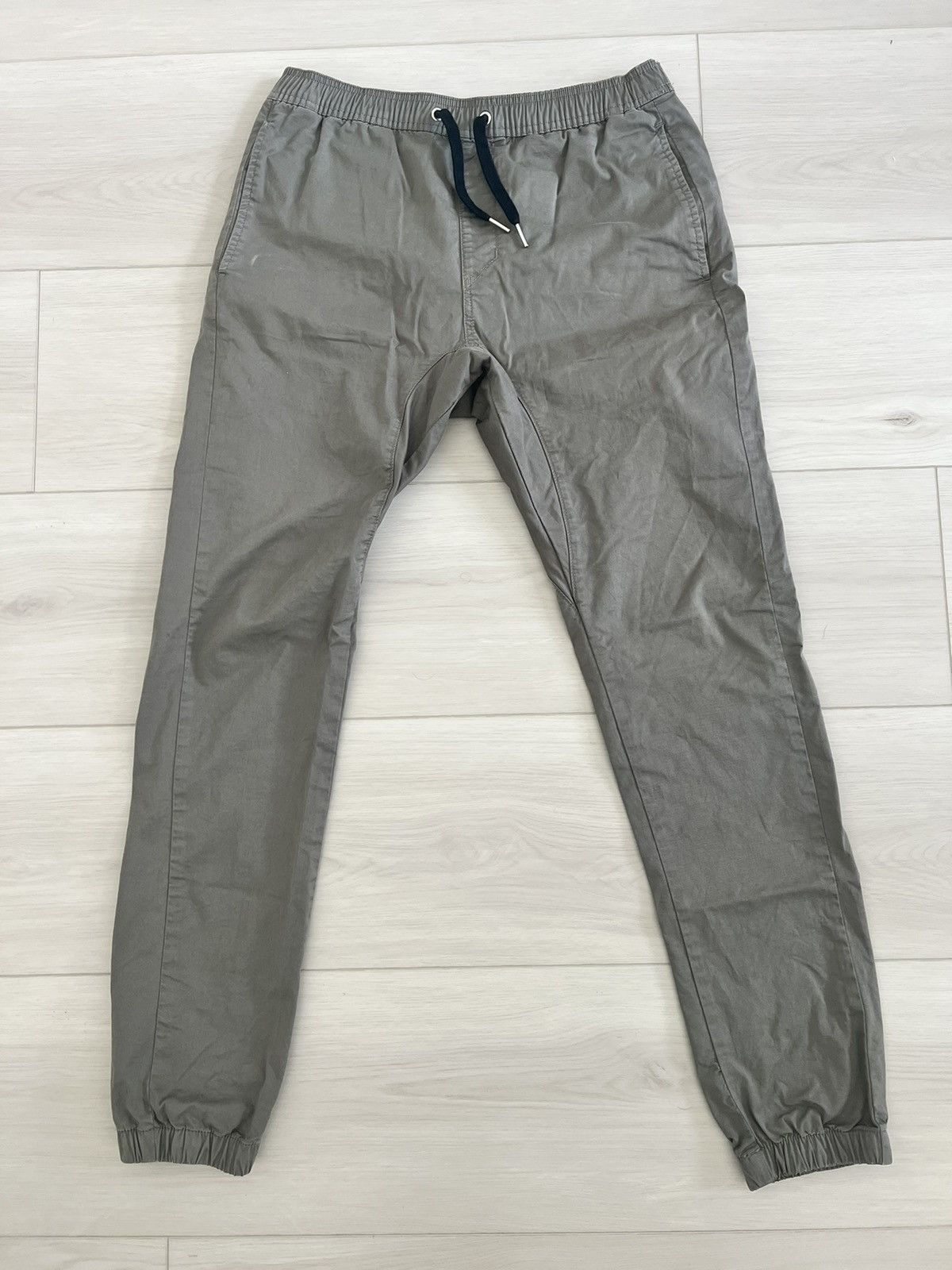 Zanerobe Zanerobe Sureshot Mid Rise Lite Jogger dark moss Green sz 34 Size US 34 / EU 50 - 1 Thumbnail