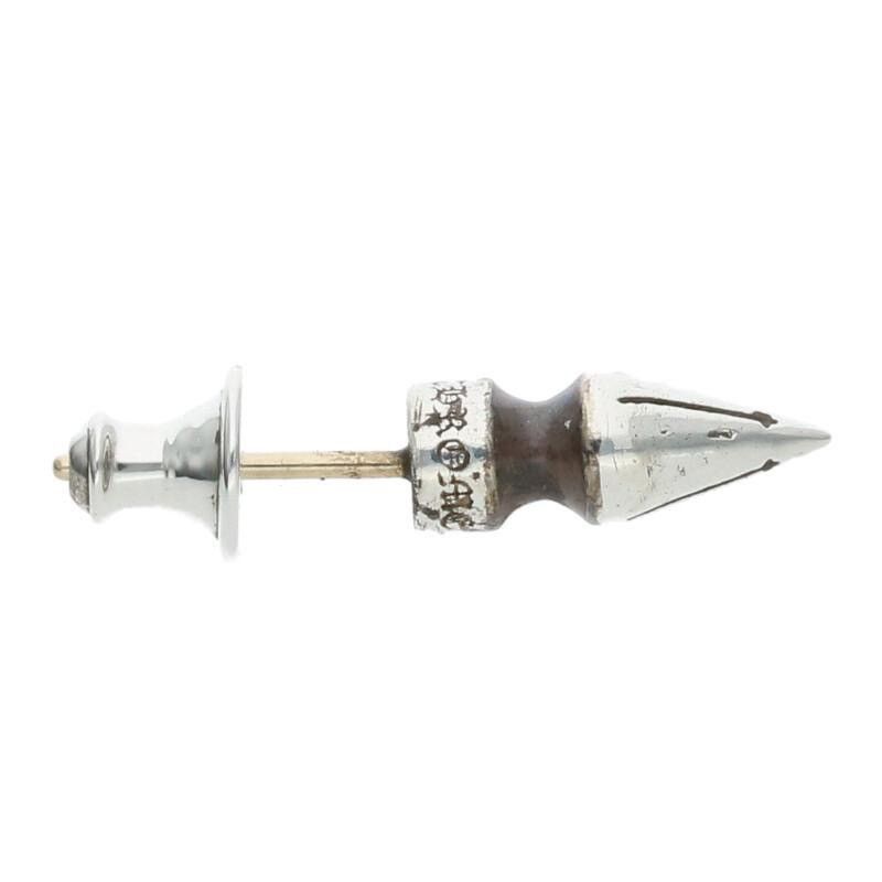 Chrome Hearts Chrome Hearts Spike Stud earring Size ONE SIZE - 4 Thumbnail