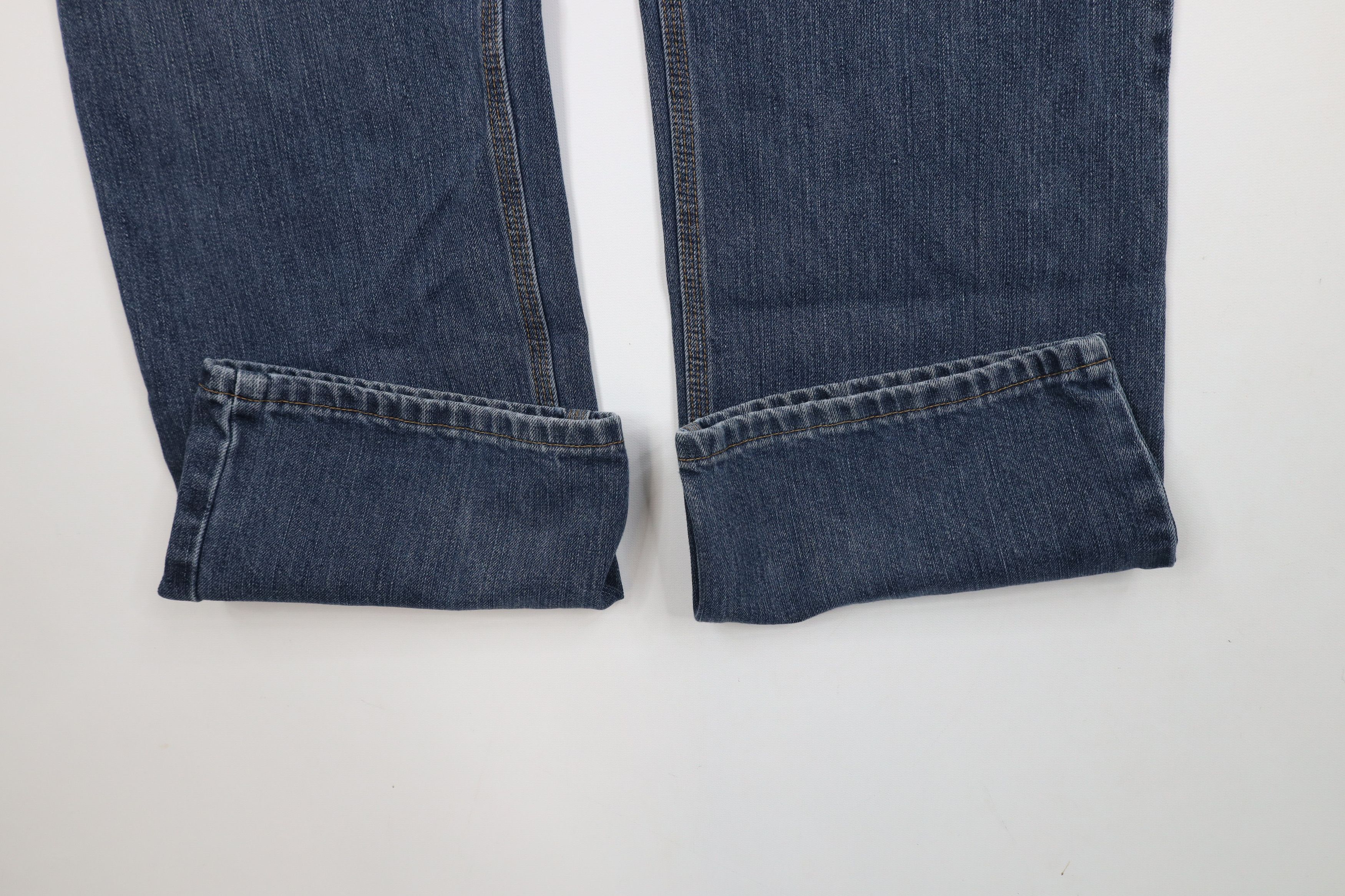 Carhartt × Vintage Vintage Y2K Carhartt Spell Relaxed Fit Stretch Denim Jeans Size US 34 / EU 50 - 5 Thumbnail