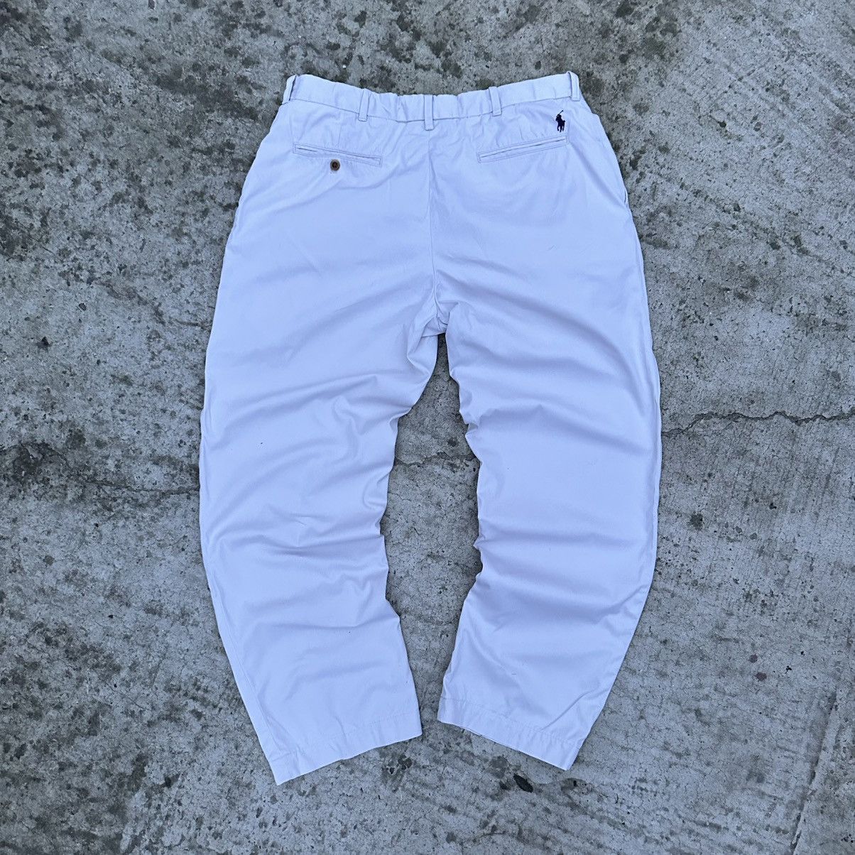 Polo Ralph Lauren Luxury Polo Golf Ralph Lauren Trousers Pants W34xL32 Size US 34 / EU 50 - 2 Thumbnail