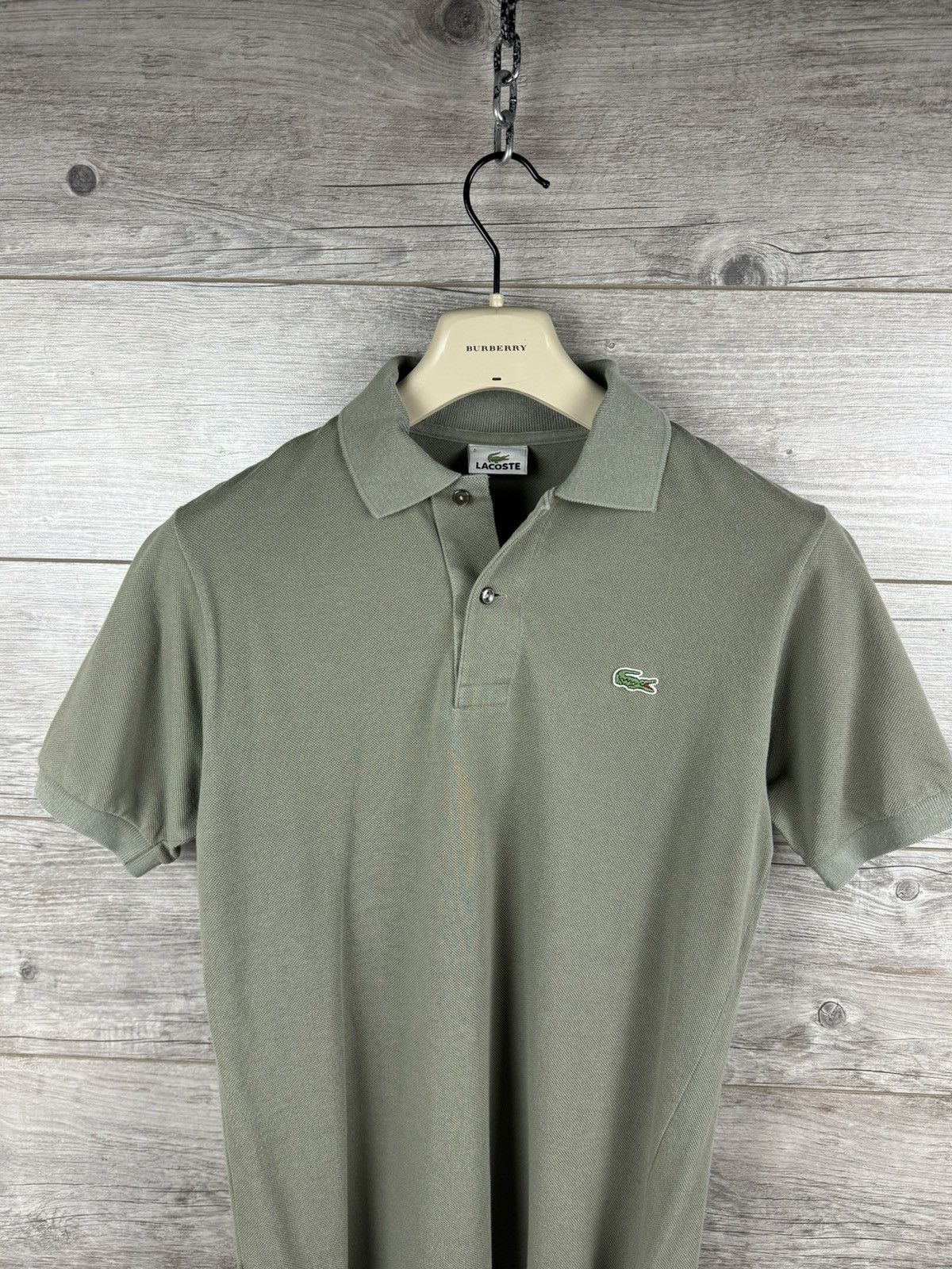 Lacoste Lacoste polo shirts vintage size M Size US M / EU 48-50 / 2 - 5 Thumbnail