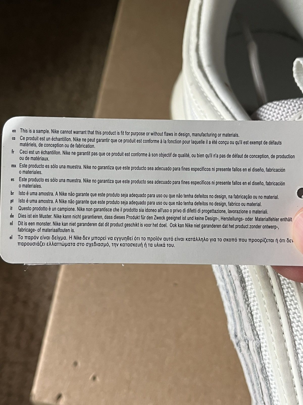 Nike Size 9 Nike Air Max 97 Platinum SAMPLE 📦FAST SHIPPING📦 Size US 9 / EU 42 - 9 Thumbnail