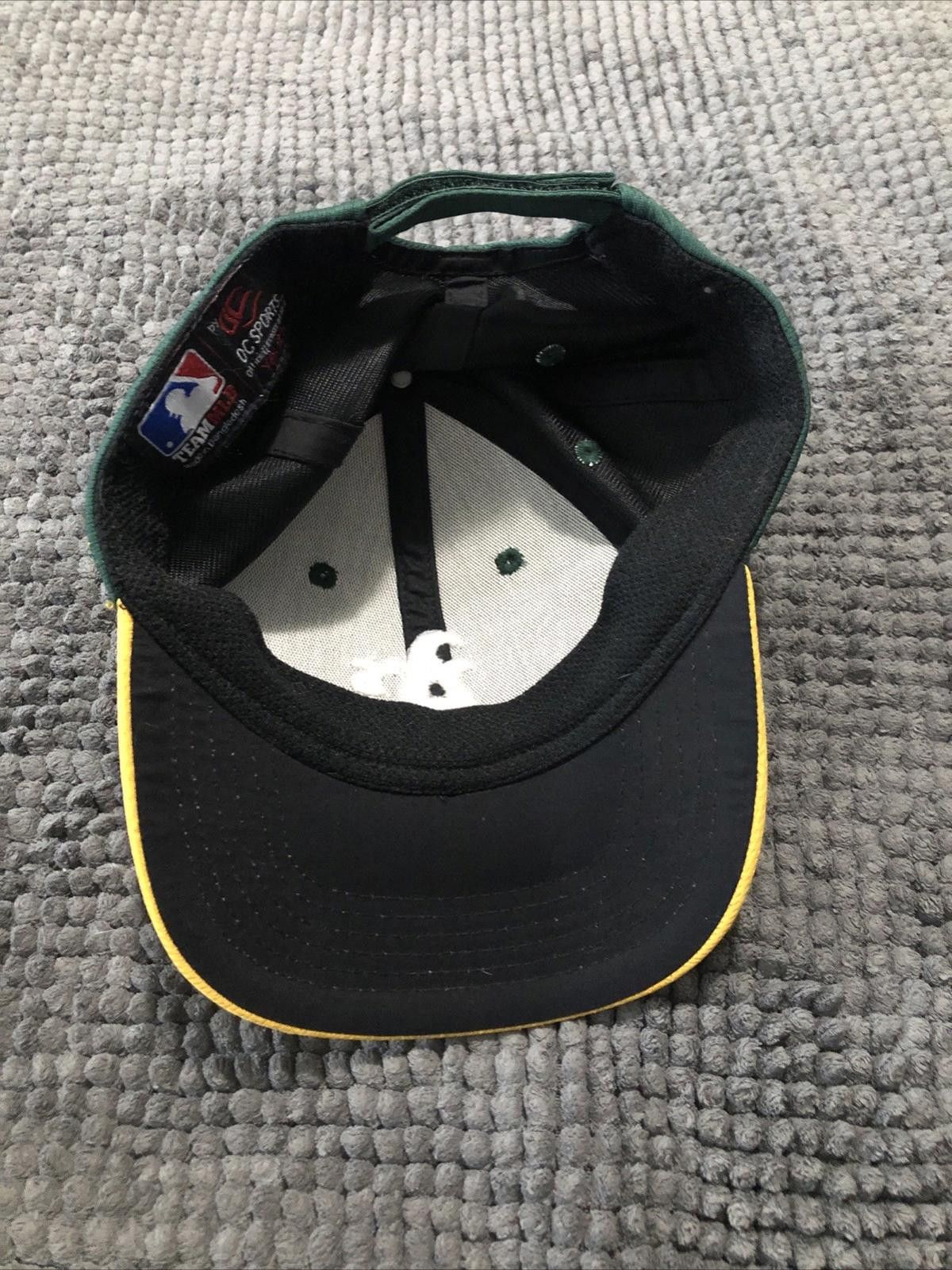 Designer A's baseball cap Oakland Athletics Youth baseball cap Size ONE SIZE - 4 Thumbnail