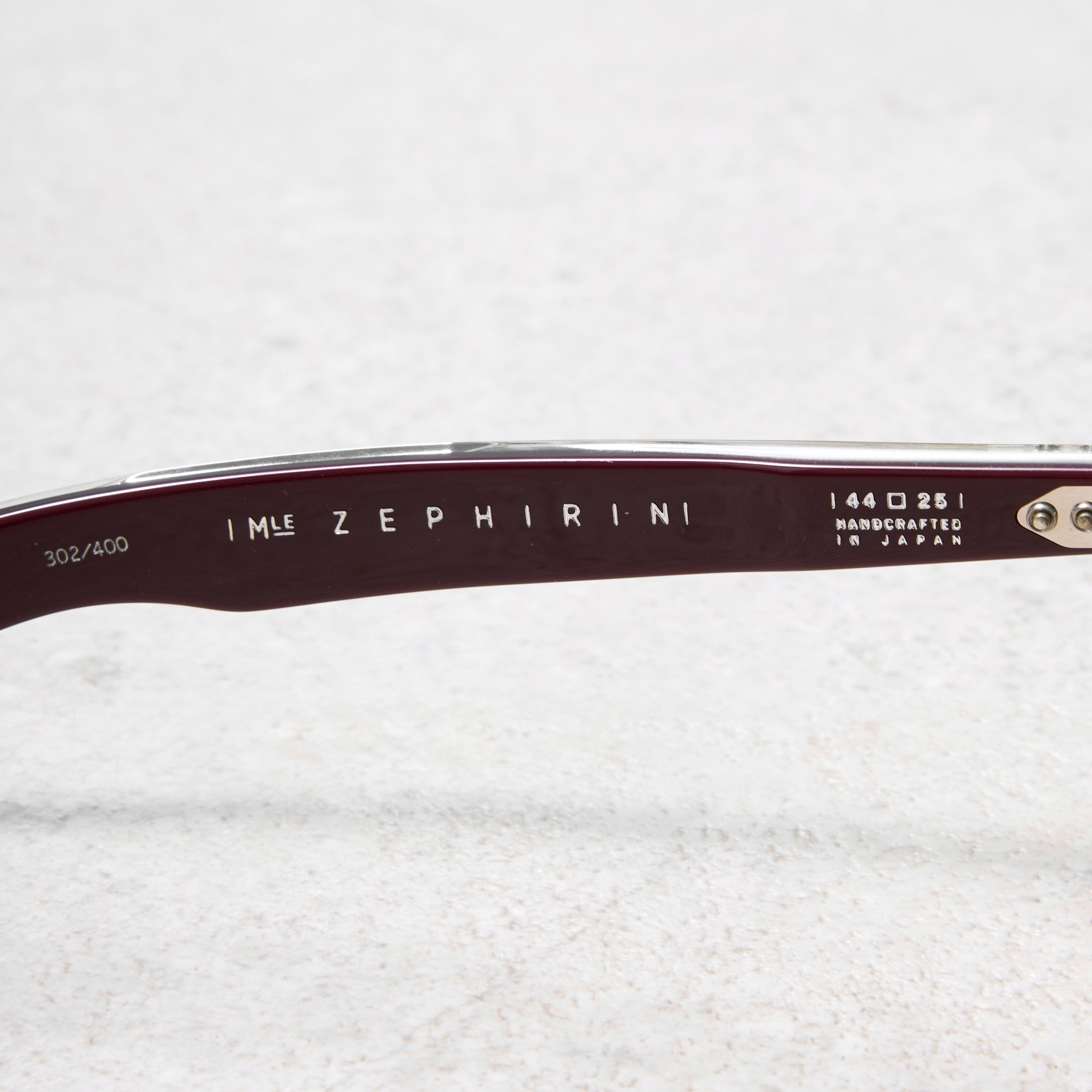 Jacques Marie Mage JACQUES MARIE MAGE JMM ZEPHIRINI 302 Size ONE SIZE - 5 Thumbnail