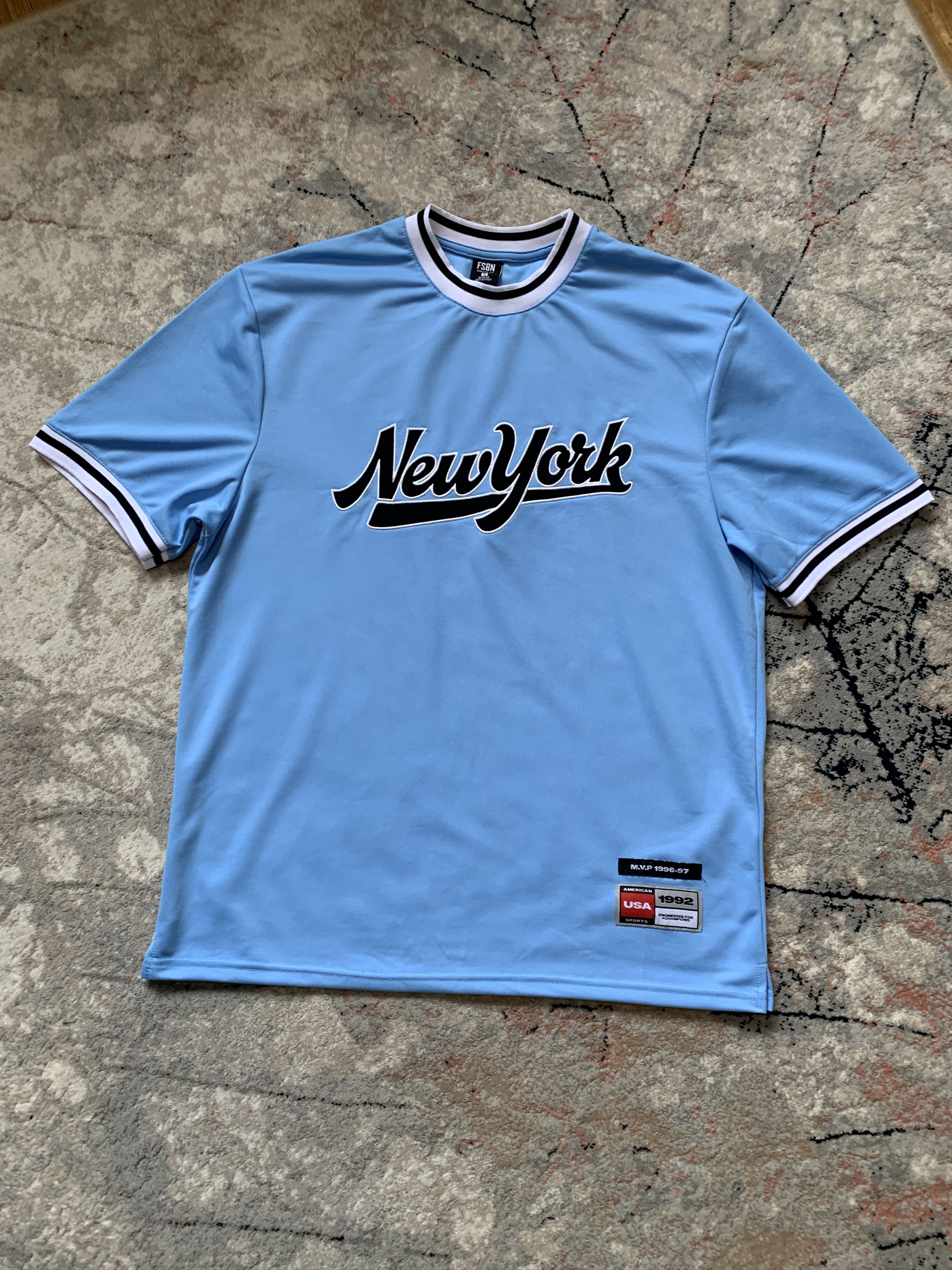 Other New York M.V.P. 1996-1997 FSBN Tee Size US S / EU 44-46 / 1 - 2 Thumbnail