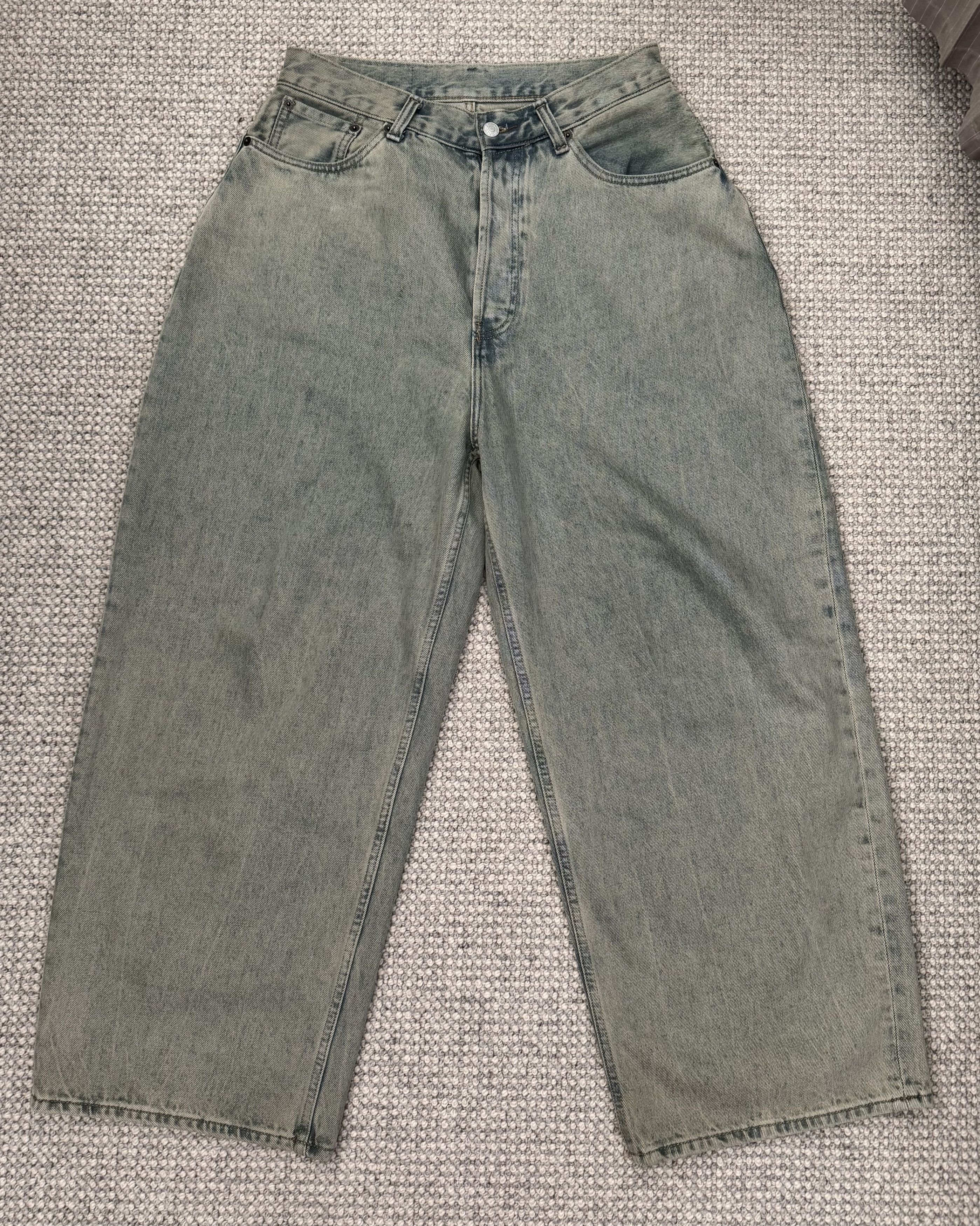 Acne Studios Acne Studios 2023M FN Delta Jeans | Grailed