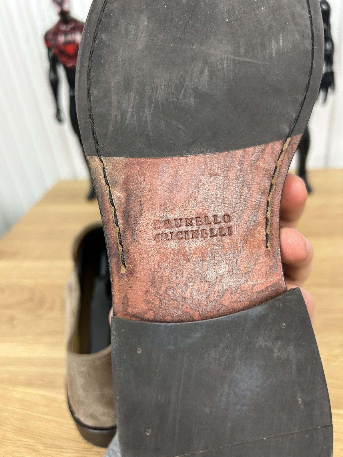 Brunello Cucinelli Brunello Cucinelli Loafers Size US 6 / EU 39 - 6 Thumbnail