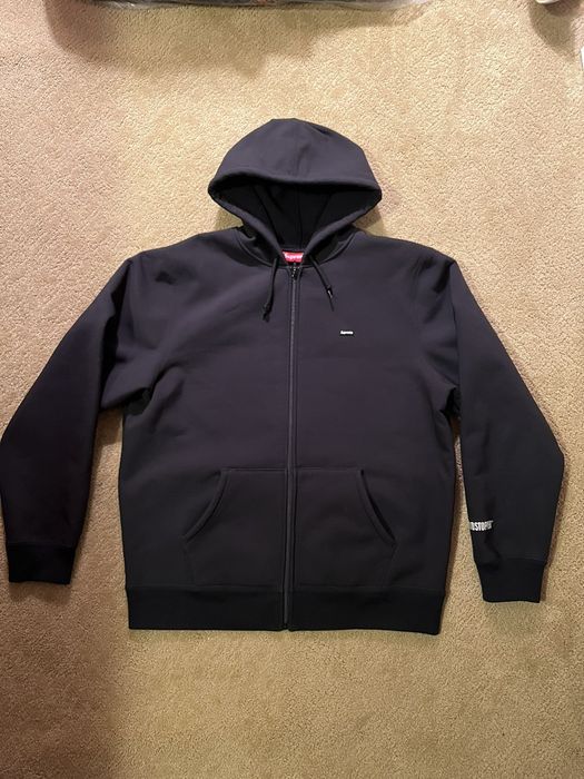 Supreme SUPREME WINDSTOPPER ZIP UP HOODED SWEATSHIRT (FW21) | Grailed