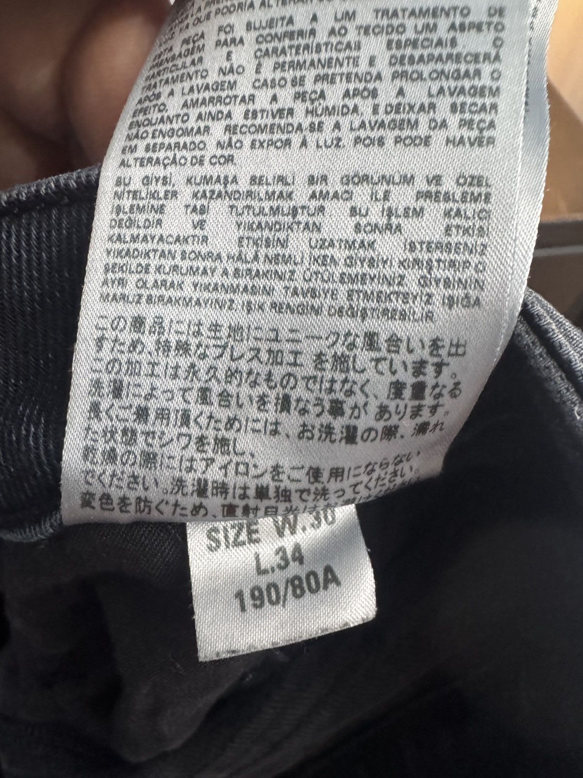 Diesel Diesel Thommer Denim Size 30 Size US 30 / EU 46 - 10 Thumbnail