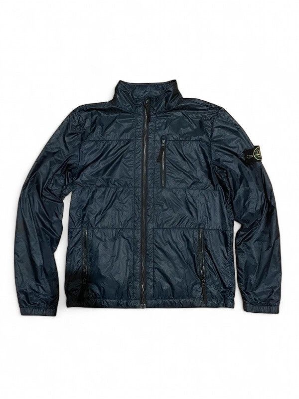 Stone Island Vintage Stone island jacket ripstop quilted Size US L / EU 52-54 / 3 - 1 Thumbnail