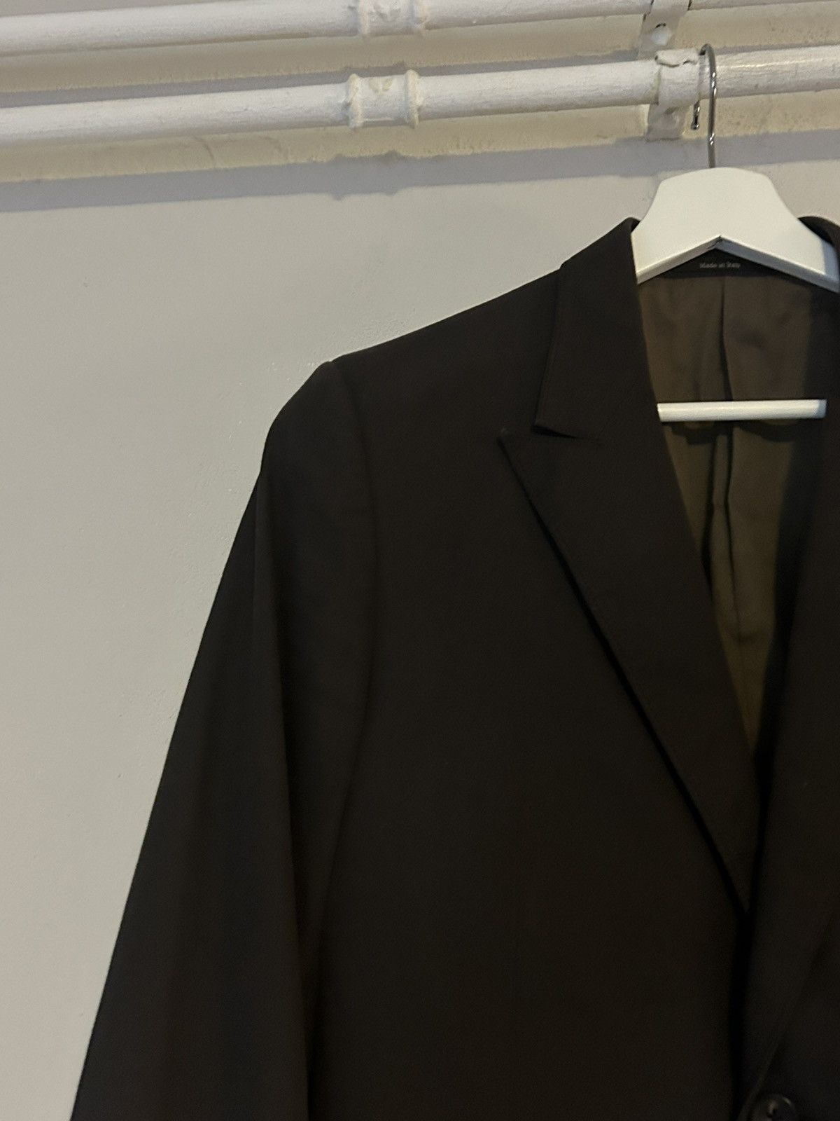 Gucci Gucci Blazer with Monogram Lining Size US S / EU 44-46 / 1 - 3 Thumbnail