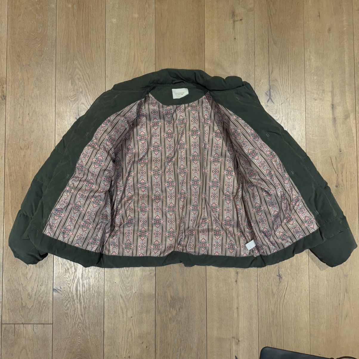 Aime Leon Dore Aime Leon Dore Down Cardigan Puffer Size US L / EU 52-54 / 3 - 3 Thumbnail