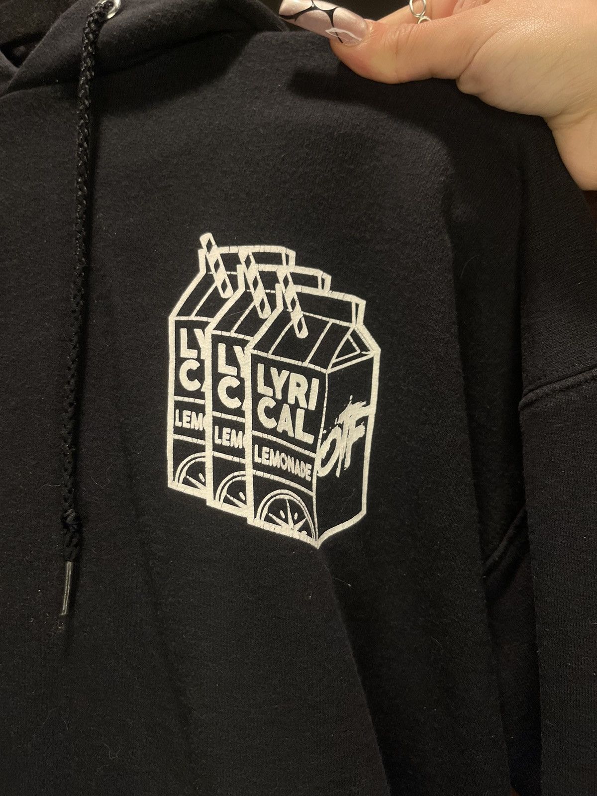 Lyrical Lemonade OTF Lyrical Lemonade Hoodie Size US M / EU 48-50 / 2 - 2 Thumbnail