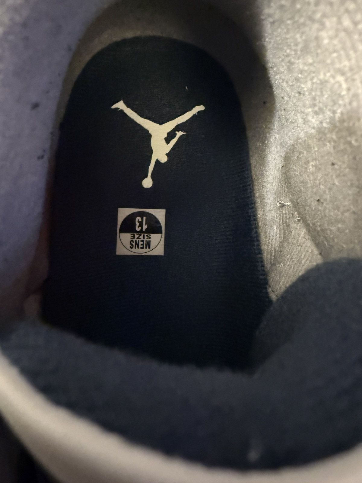 Jordan Brand Jordan retro 3 navy size 13 Size US 13 / EU 46 - 5 Thumbnail