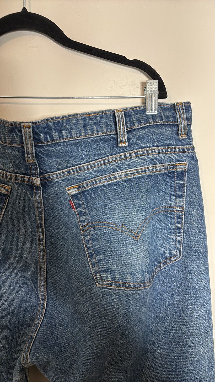 Levi's Vintage Levi’s Jeans Made In Canada Size US 40 / EU 56 - 4 Thumbnail