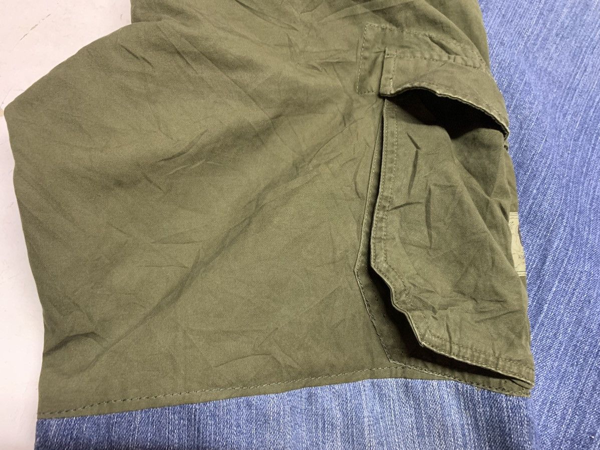 Bape Ape cargo customs jeans Size US 34 / EU 50 - 17 Thumbnail