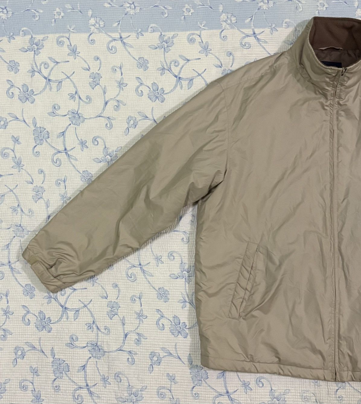 Uniqlo Uniqlo Light Jacket Full Zipper Size US L / EU 52-54 / 3 - 2 Thumbnail