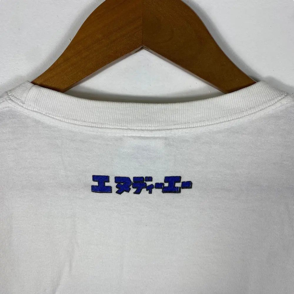 Japanese Brand Vintage Japanese PUNK EMO GIRL Anime Graphic Tee Shirt Size US L / EU 52-54 / 3 - 5 Thumbnail