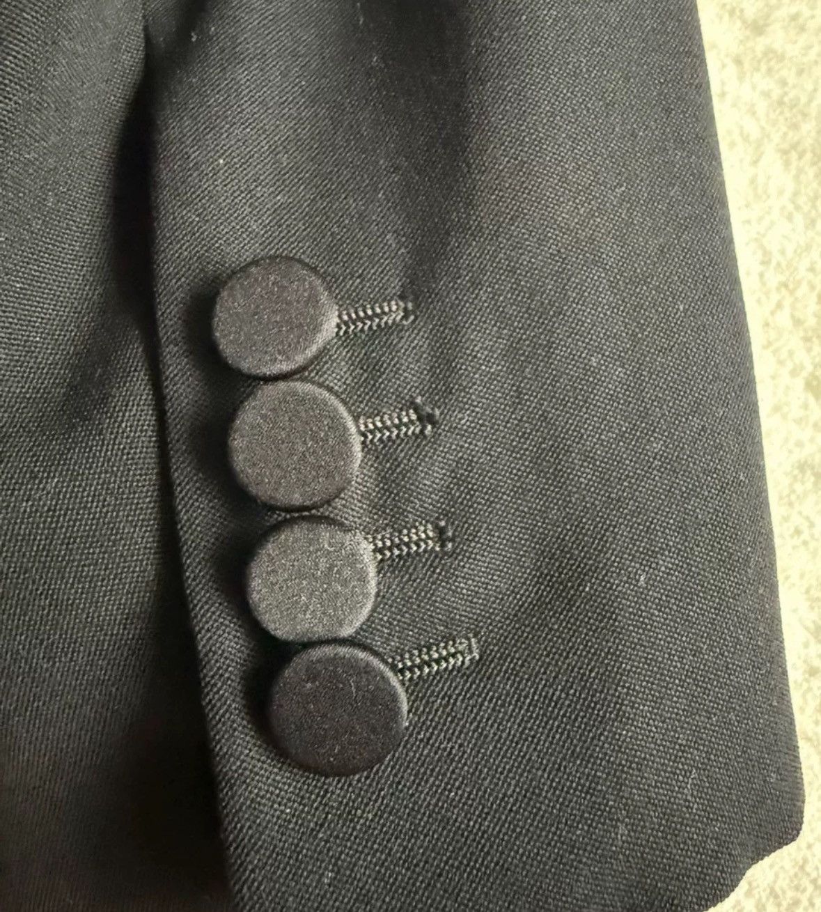 Saint Laurent Paris × Yves Saint Laurent saint laurent suit2412-Nextarrow Size US S / EU 44-46 / 1 - 6 Thumbnail
