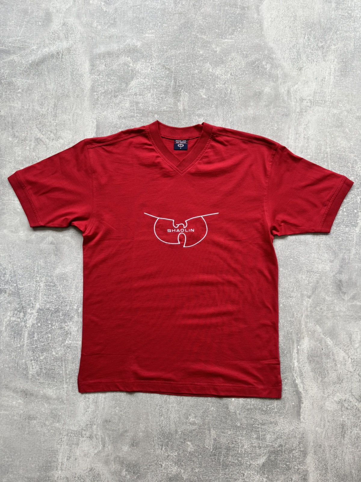Japanese Brand × Vintage × Wu-Tang Clan Vintage Wu-Tang Clan Shaolin Dragon Tee Size US XL / EU 56 / 4 - 2 Thumbnail