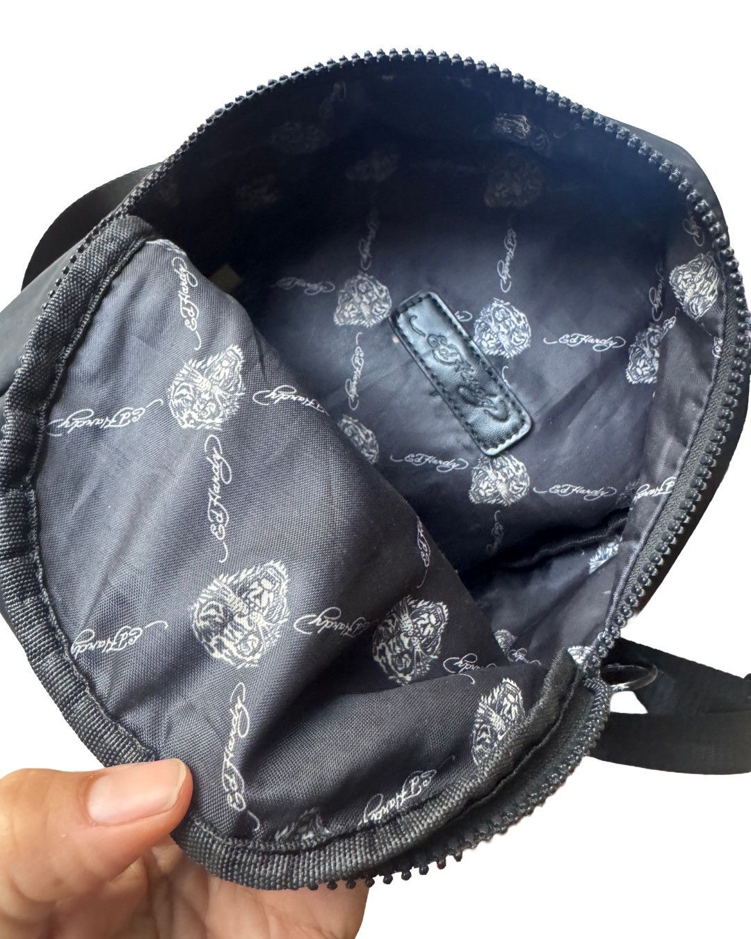 Ed Hardy Ed Hardy Mini Nylon Backpack Size ONE SIZE - 3 Thumbnail