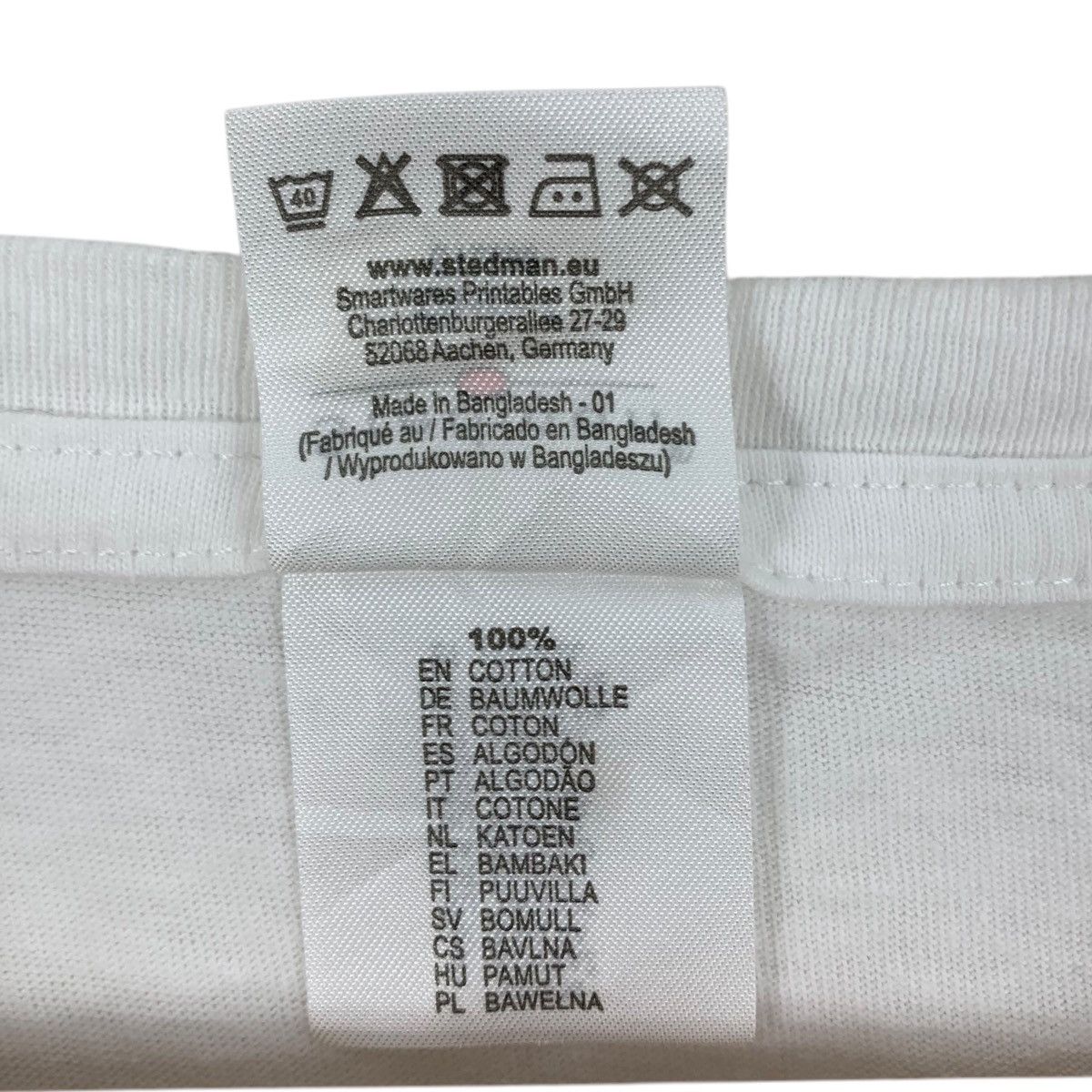 Other EXPRIT RACING KART Otk Racing Logo Print White Short Shirt Size US M / EU 48-50 / 2 - 8 Thumbnail