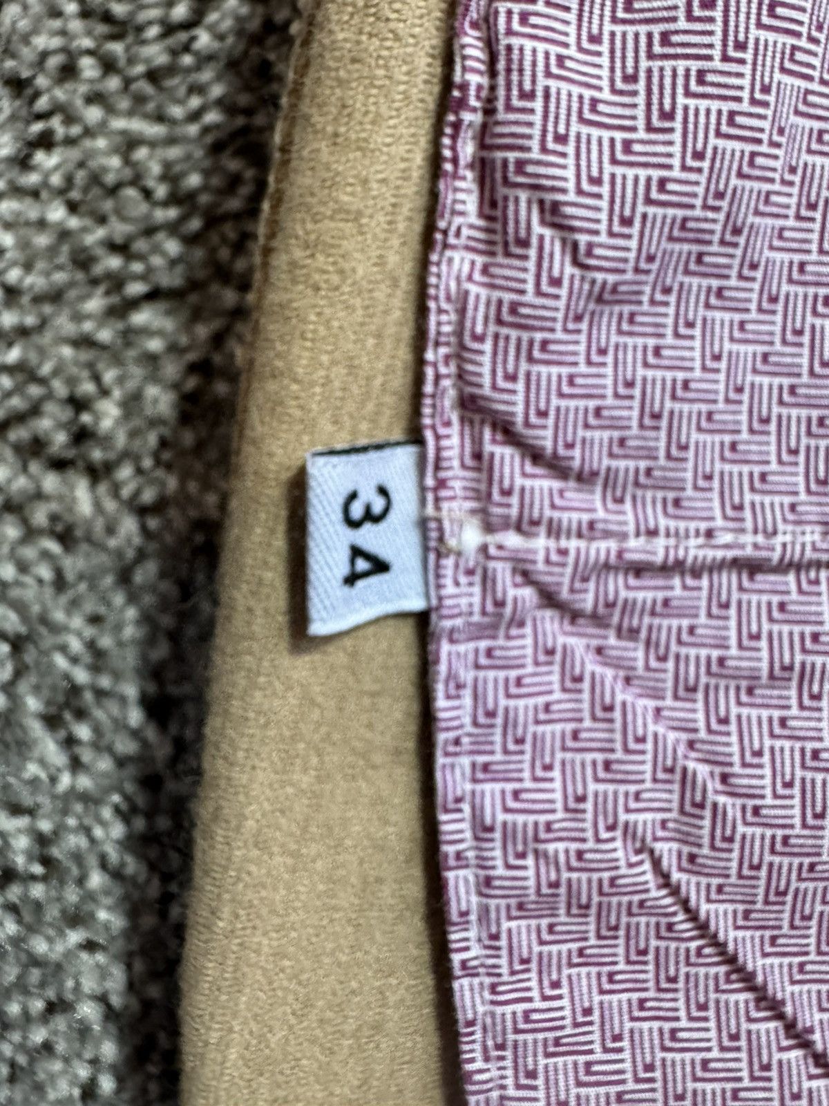 Incotex Incotex Strech Cord Size US 34 / EU 50 - 7 Thumbnail