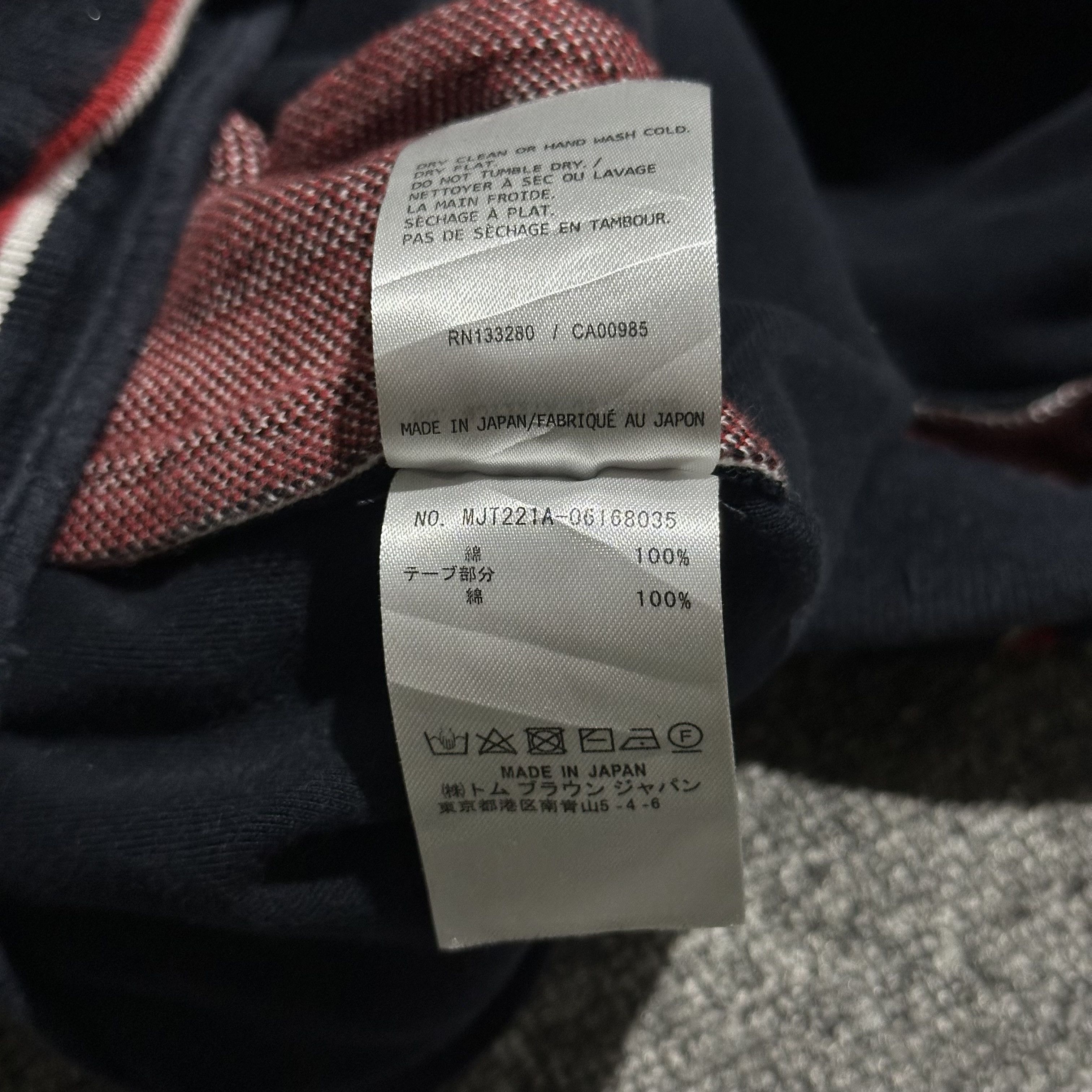 Thom Browne Vintage Thom Browne Shorts Size US 31 - 6 Thumbnail
