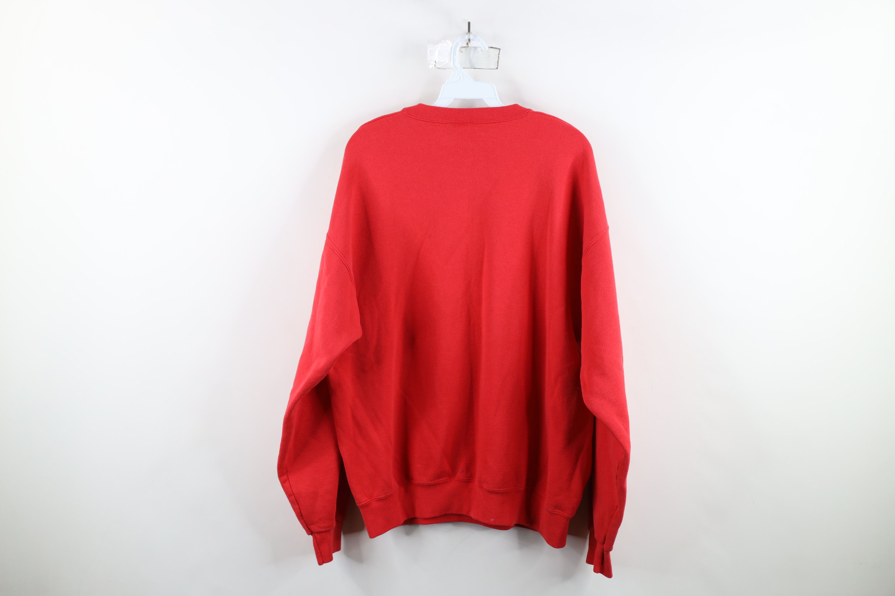 Disney × Vintage Vintage 90s Disney Anniversary Disney World Sweatshirt USA Size US L / EU 52-54 / 3 - 12 Thumbnail