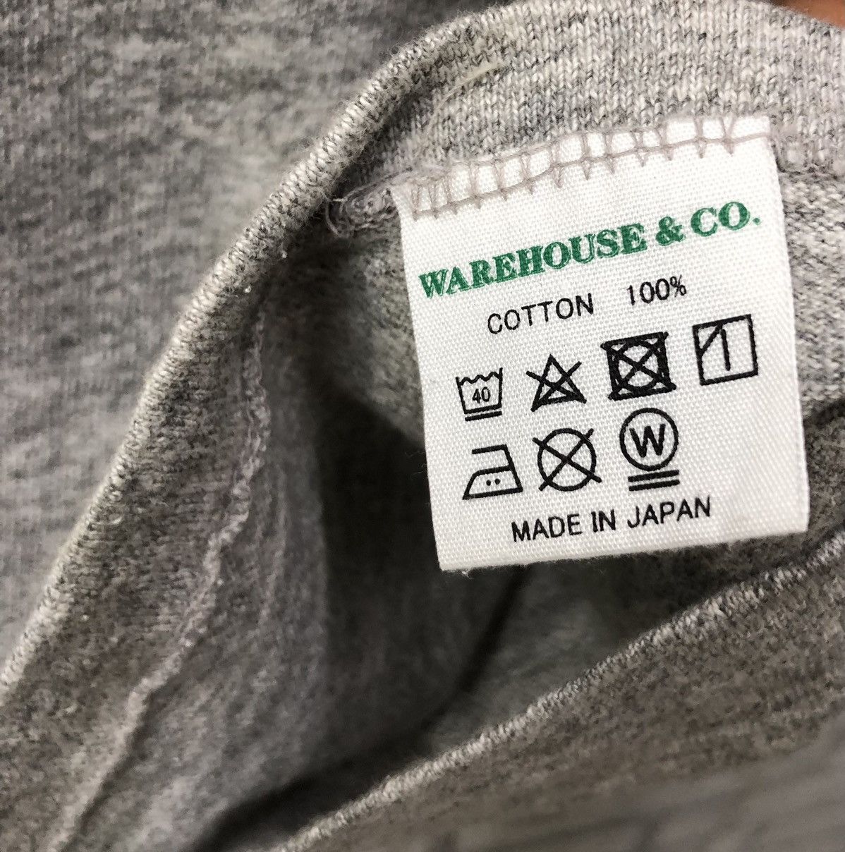 Warehouse Vintage Warehouse Japanese Brand Tshirts Size US L / EU 52-54 / 3 - 5 Thumbnail