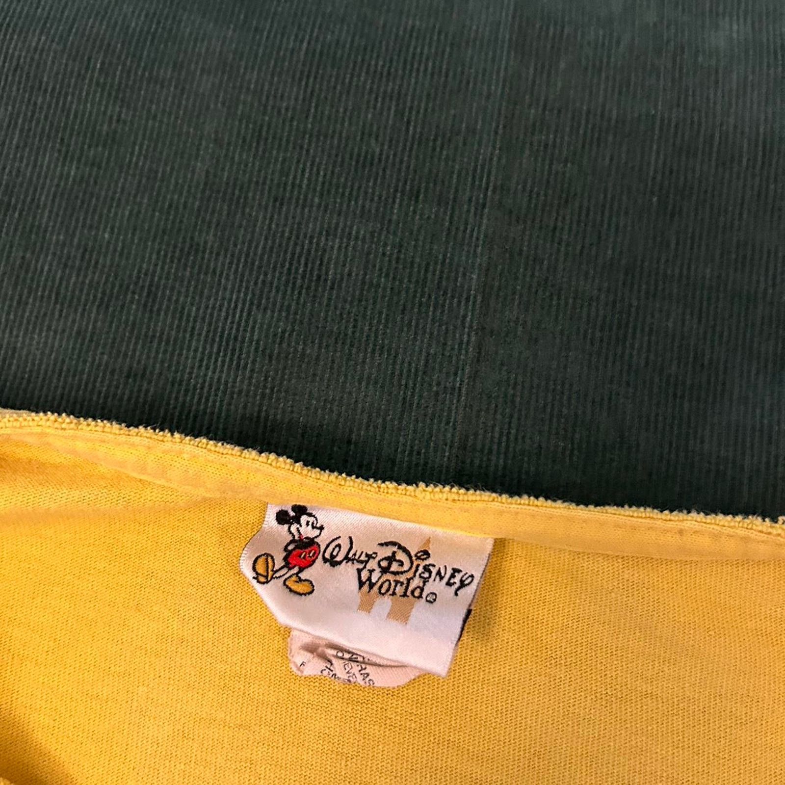 Disney 1990s mickey mouse graphic tee Size L / US 10 / IT 46 - 3 Thumbnail