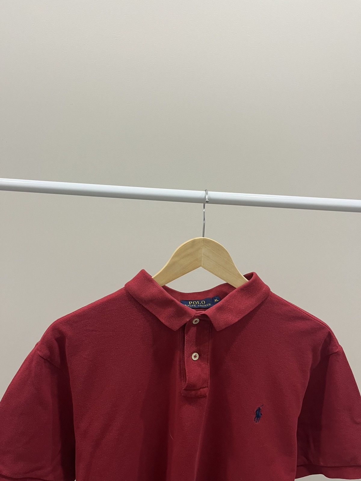 Polo Ralph Lauren Vintage Polo Ralph Lauren polo tshirt Size US XL / EU 56 / 4 - 1 Thumbnail