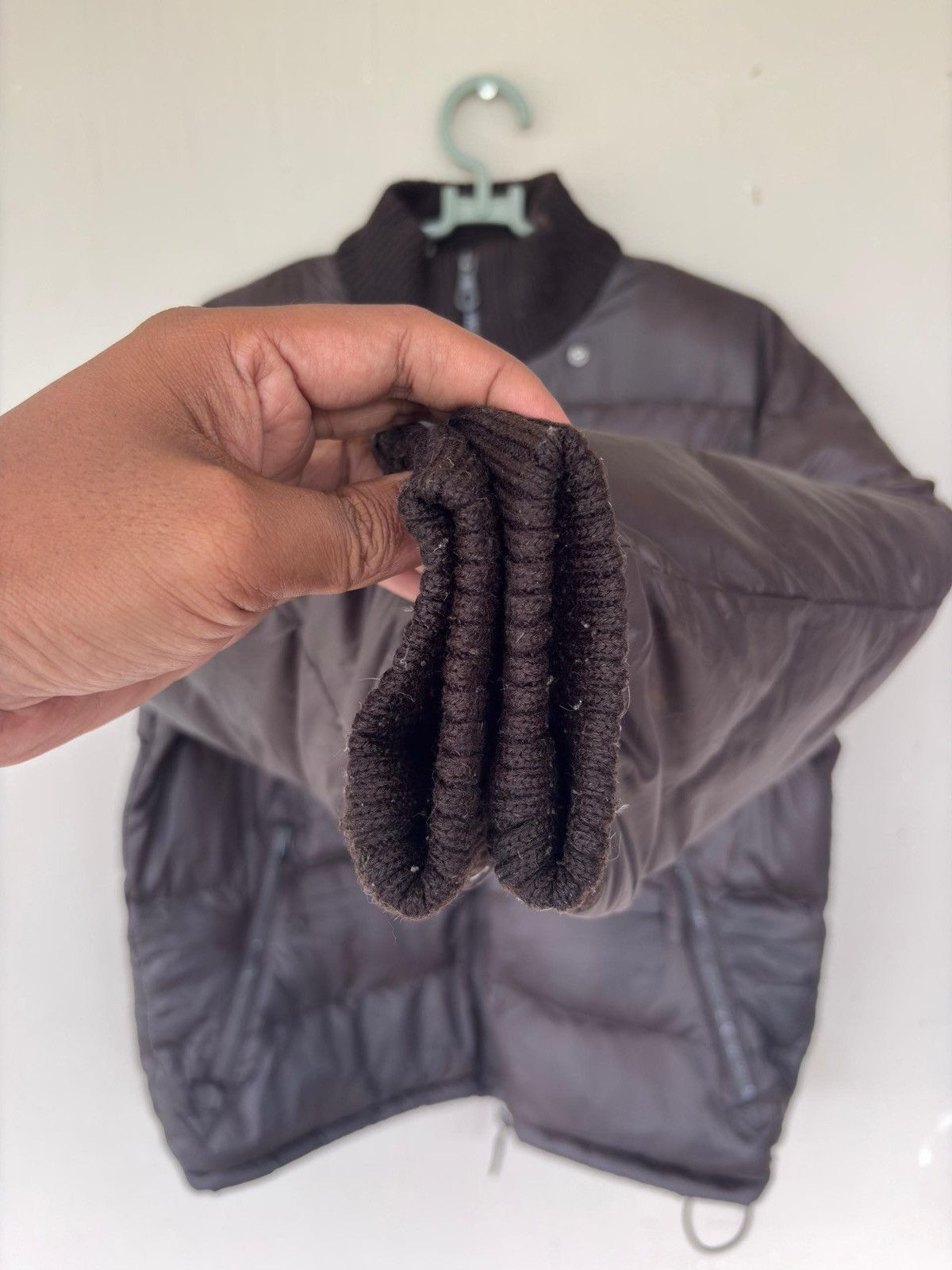 Duvetica Duvetica Puffer Jacket Bomber Jacket Style Design Size US M / EU 48-50 / 2 - 6 Thumbnail