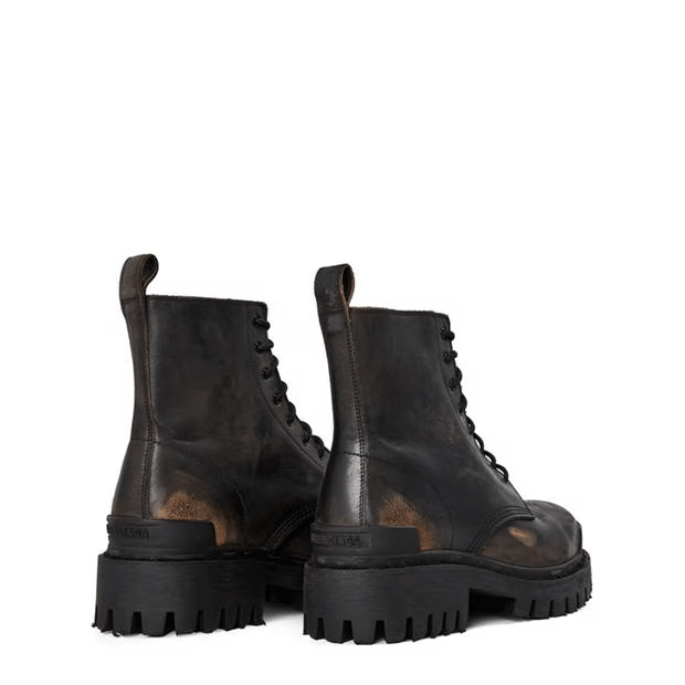 Balenciaga Strike Boots Size US 7 / EU 40 - 5 Thumbnail