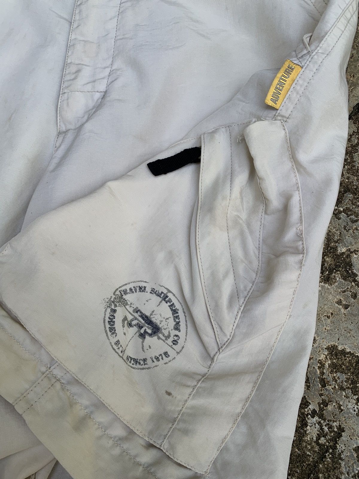 Vintage 2000s Rodeo Outdoor Utility Trash Hiking Shorts Size US 32 / EU 48 - 4 Thumbnail