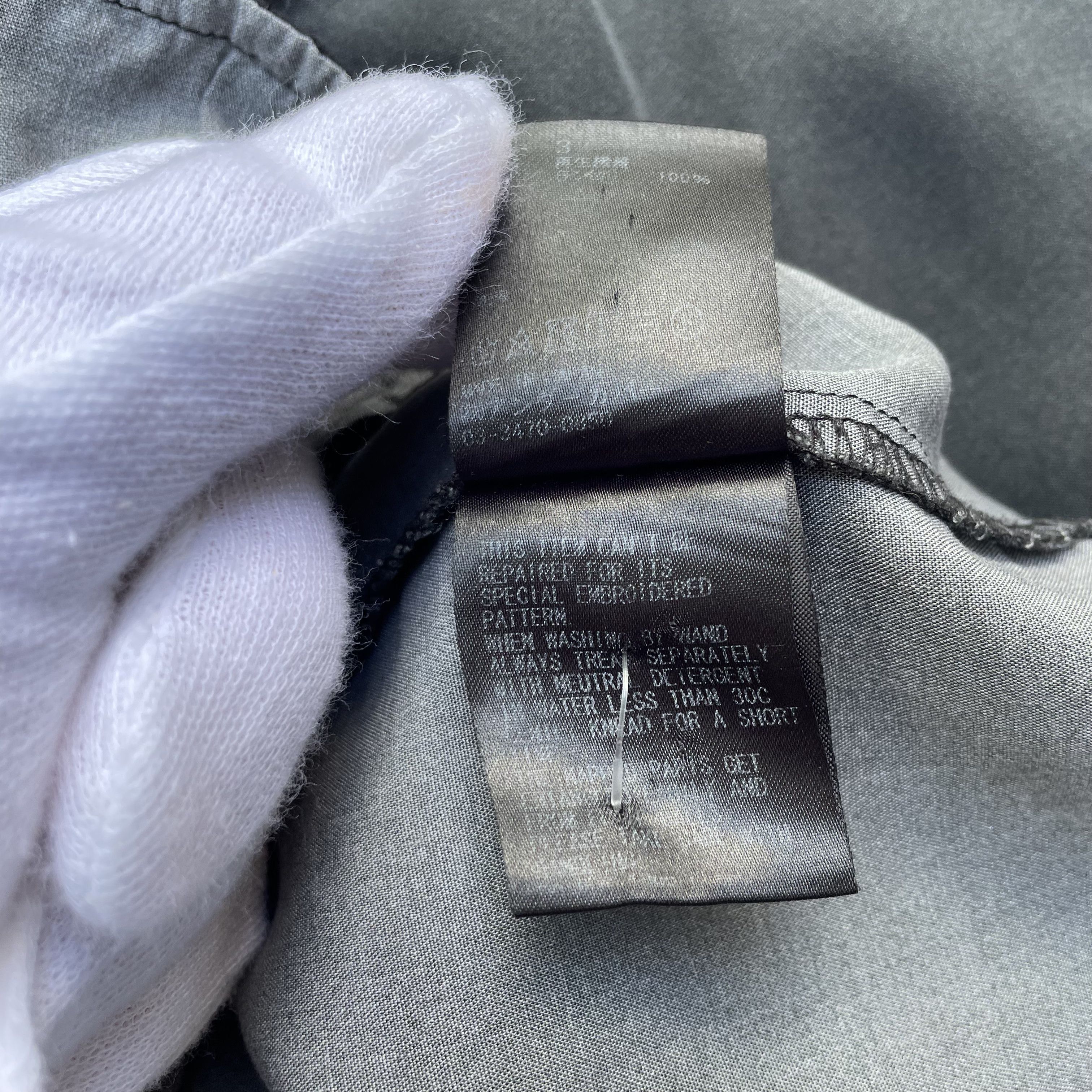 Undercover Undercover x Cindy Sherman Short Sleeve Shirt S/S20 Size US M / EU 48-50 / 2 - 8 Thumbnail