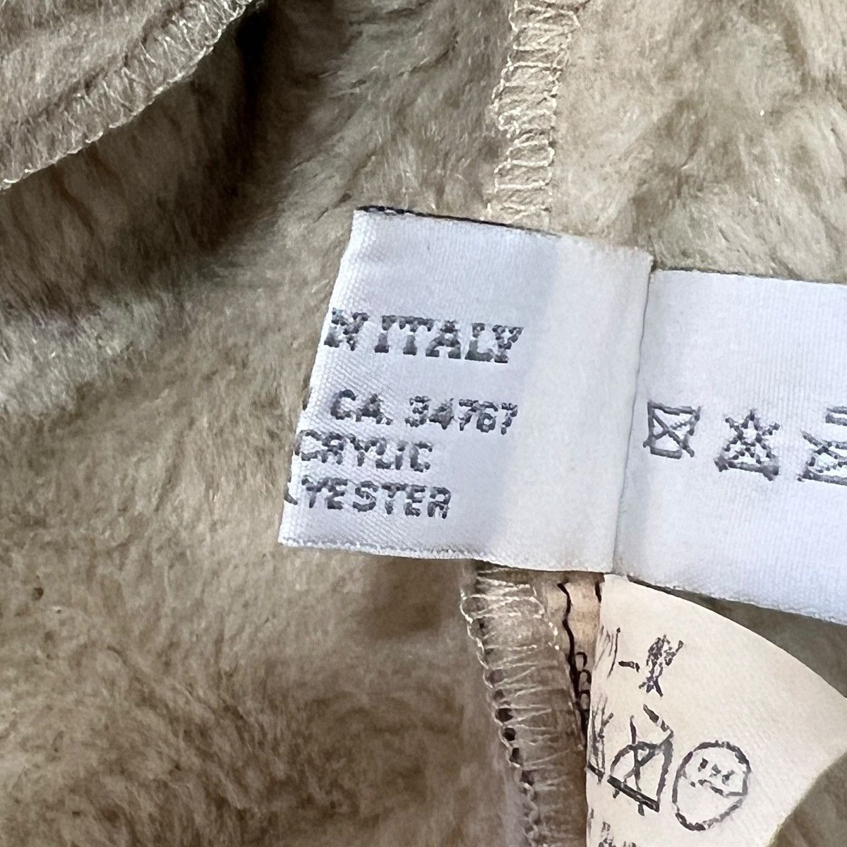 Miu Miu MIU MIU 1999FW Mouton Hooded Coat Size S / US 4 / IT 40 - 13 Thumbnail