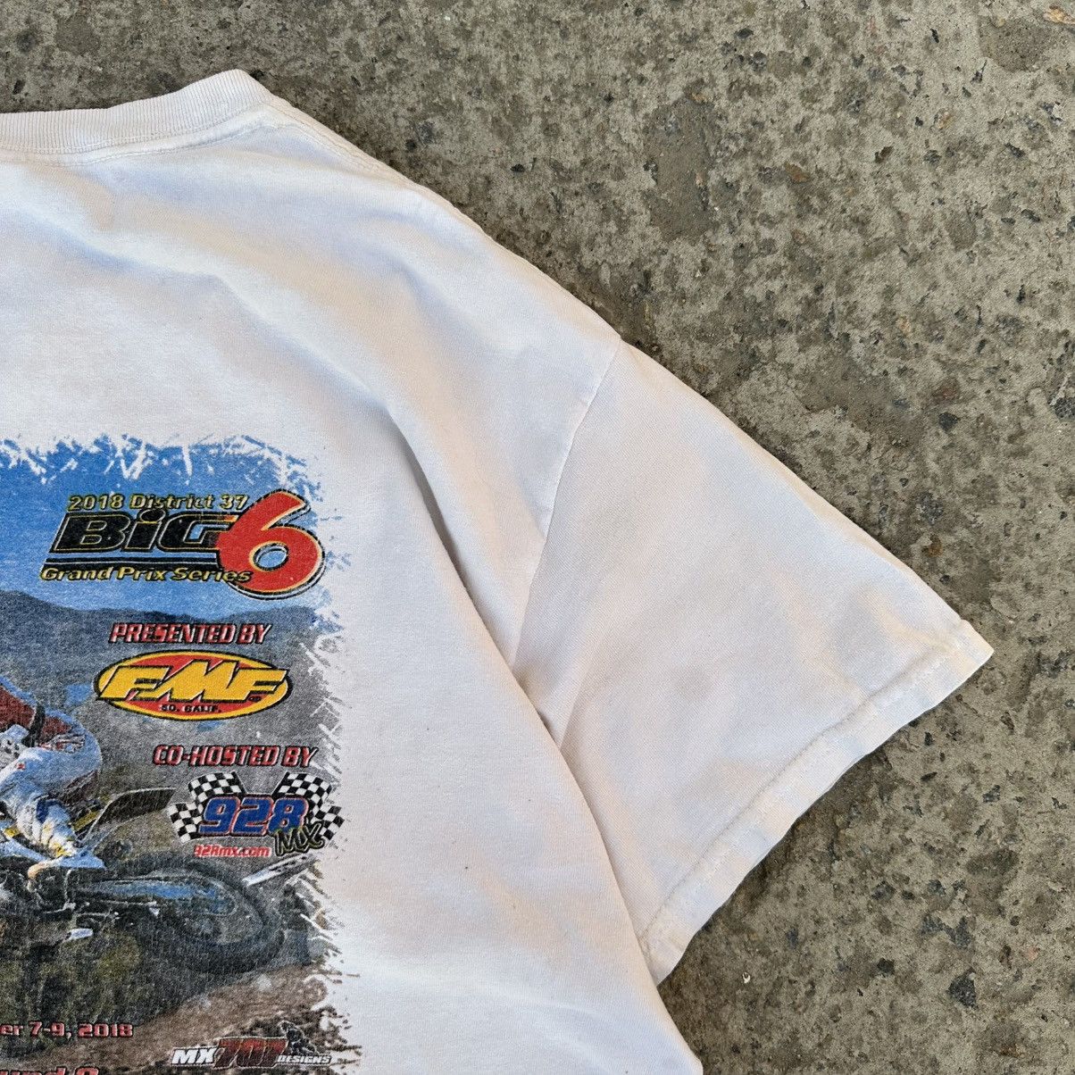 Other Vintage Crazy Hourse Campground Arizona T-shirt Round 8 Size US L / EU 52-54 / 3 - 9 Thumbnail