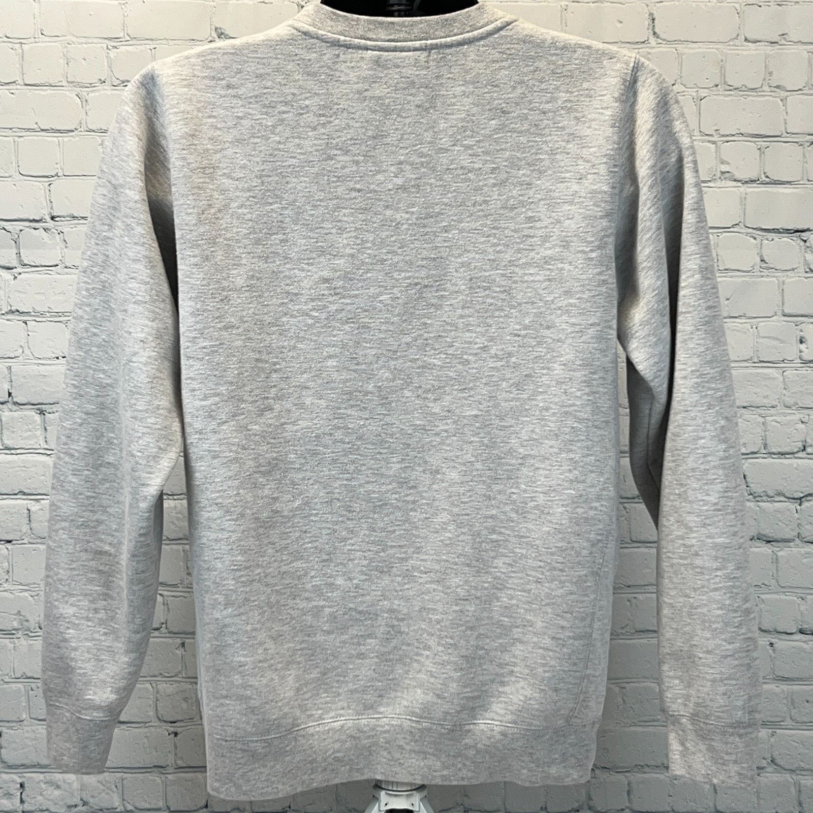 Diamond Supply Co. Diamond Supply Co New York 1998 Sweatshirt Gray Crewneck M Size US M / EU 48-50 / 2 - 2 Thumbnail