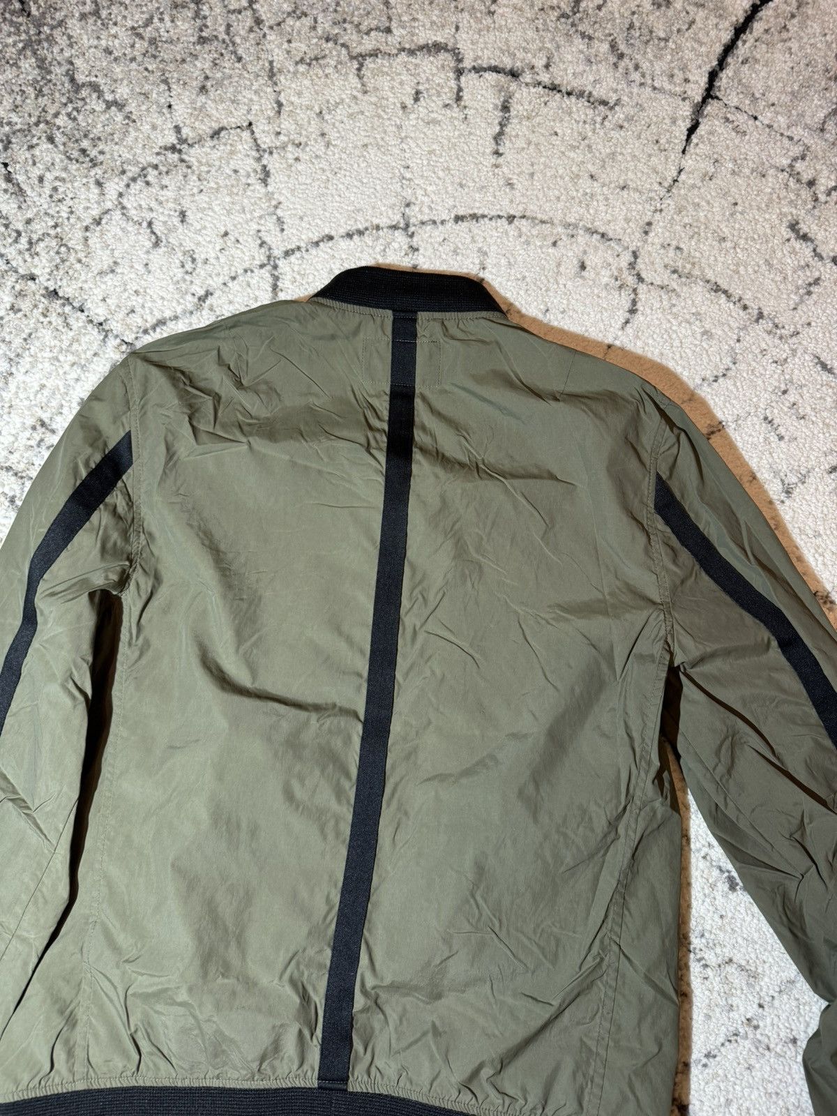 Allsaints Allsaints Sonne Bomber Nylon Men’s MJ017Q Light Jacket S sz Size US S / EU 44-46 / 1 - 10 Thumbnail