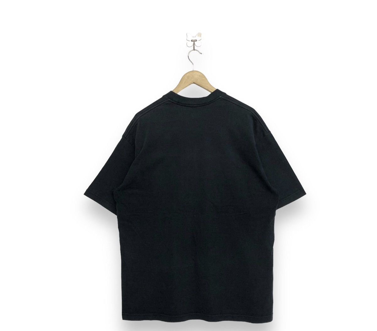 Nitraid Vintage Nitraid Anti Babylon Equipment Streetwear Tshirt Size US XL / EU 56 / 4 - 2 Thumbnail