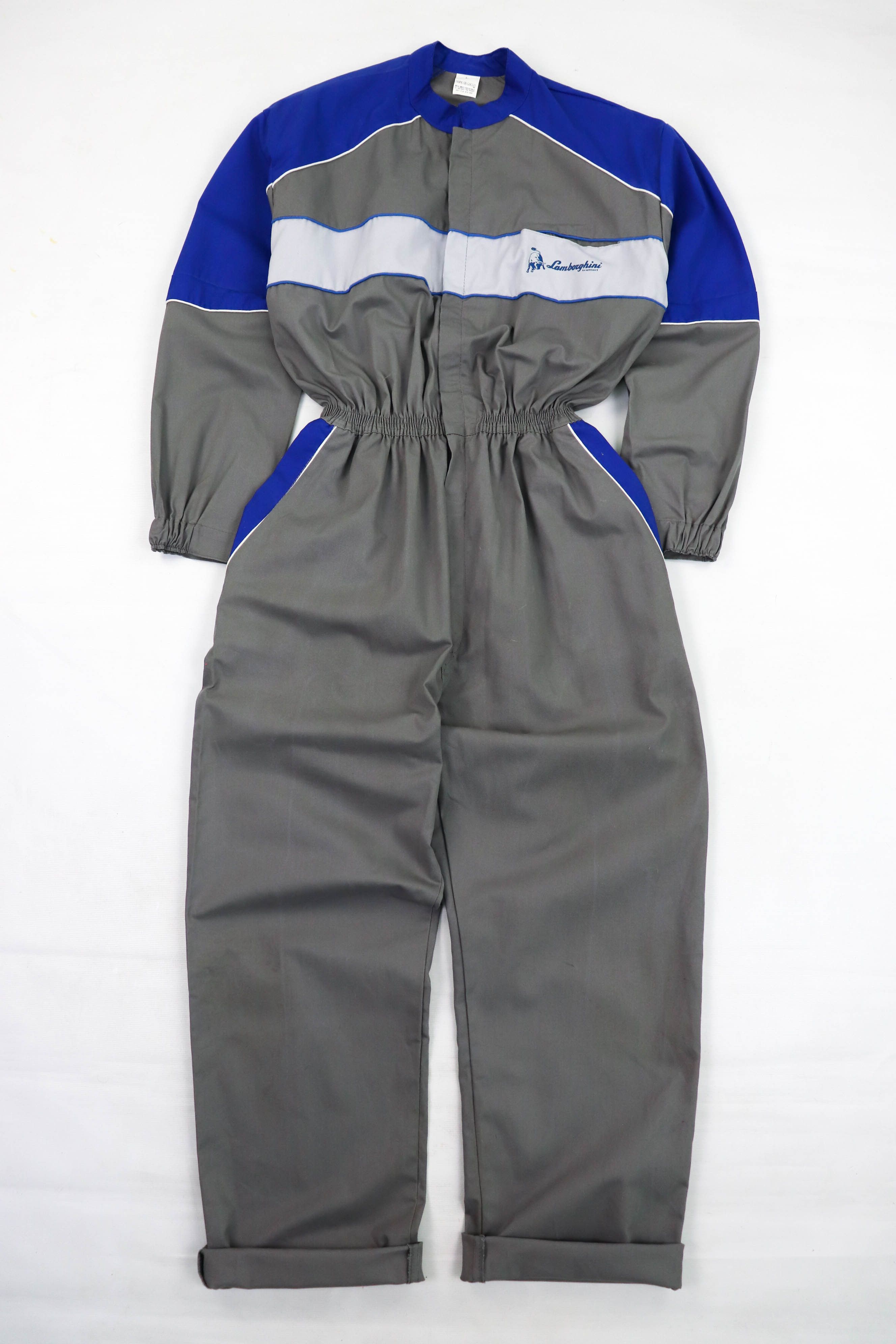 Lamborghini Trattori Mario Cecco Vintage 00s Work Coverall