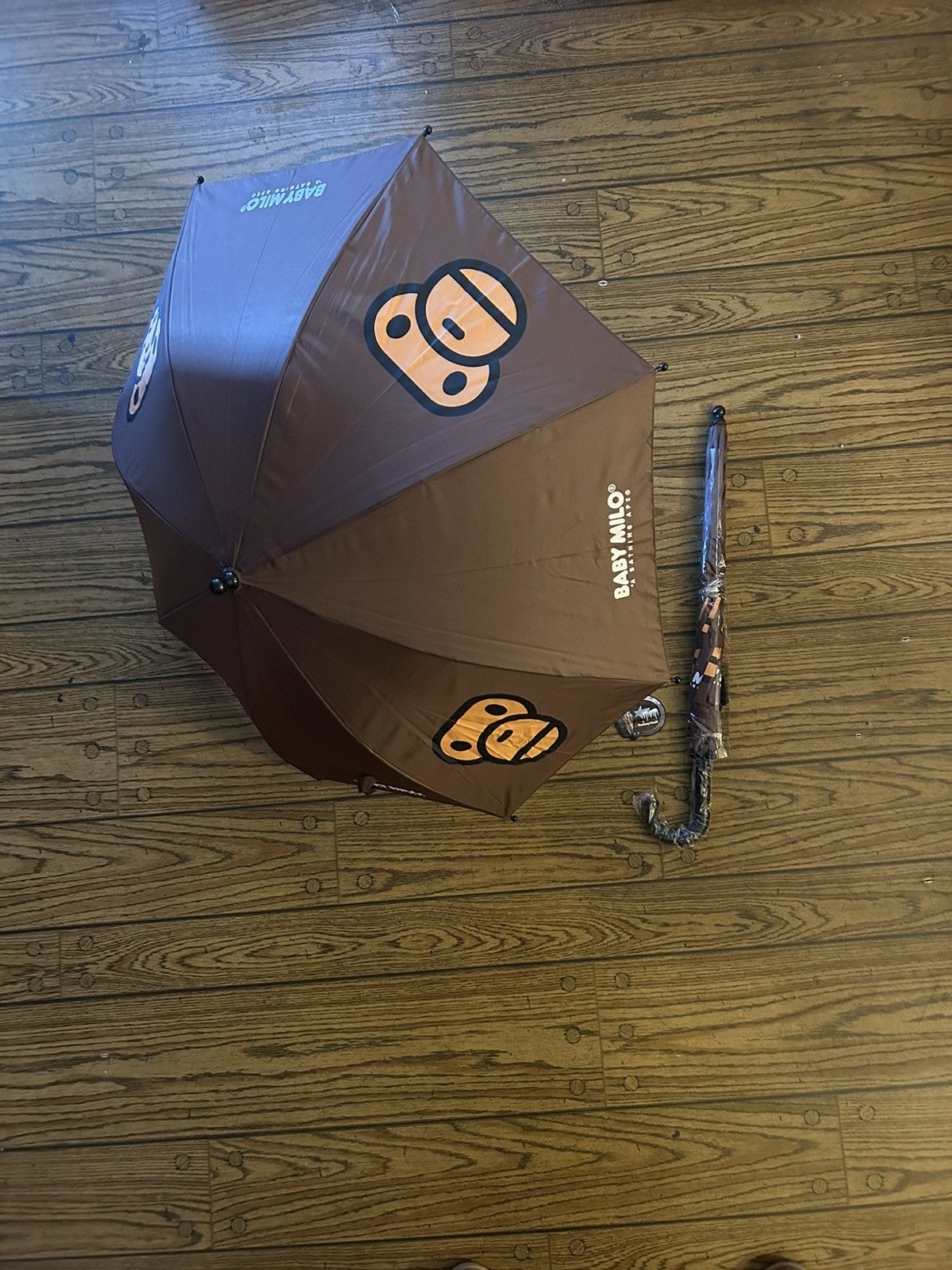 Bape Bape Baby Milo Umbrella Size ONE SIZE - 2 Thumbnail